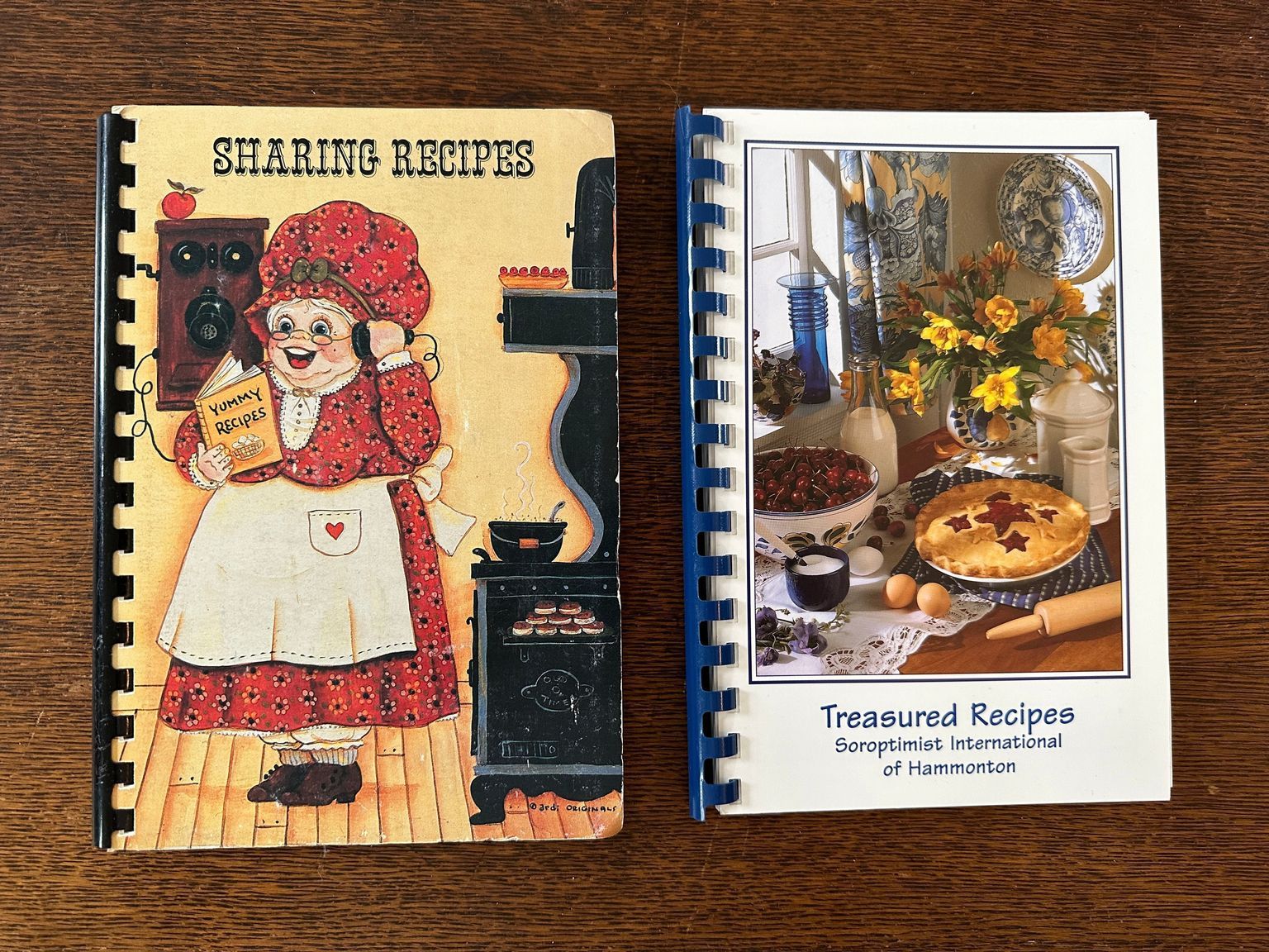 Cookbook
