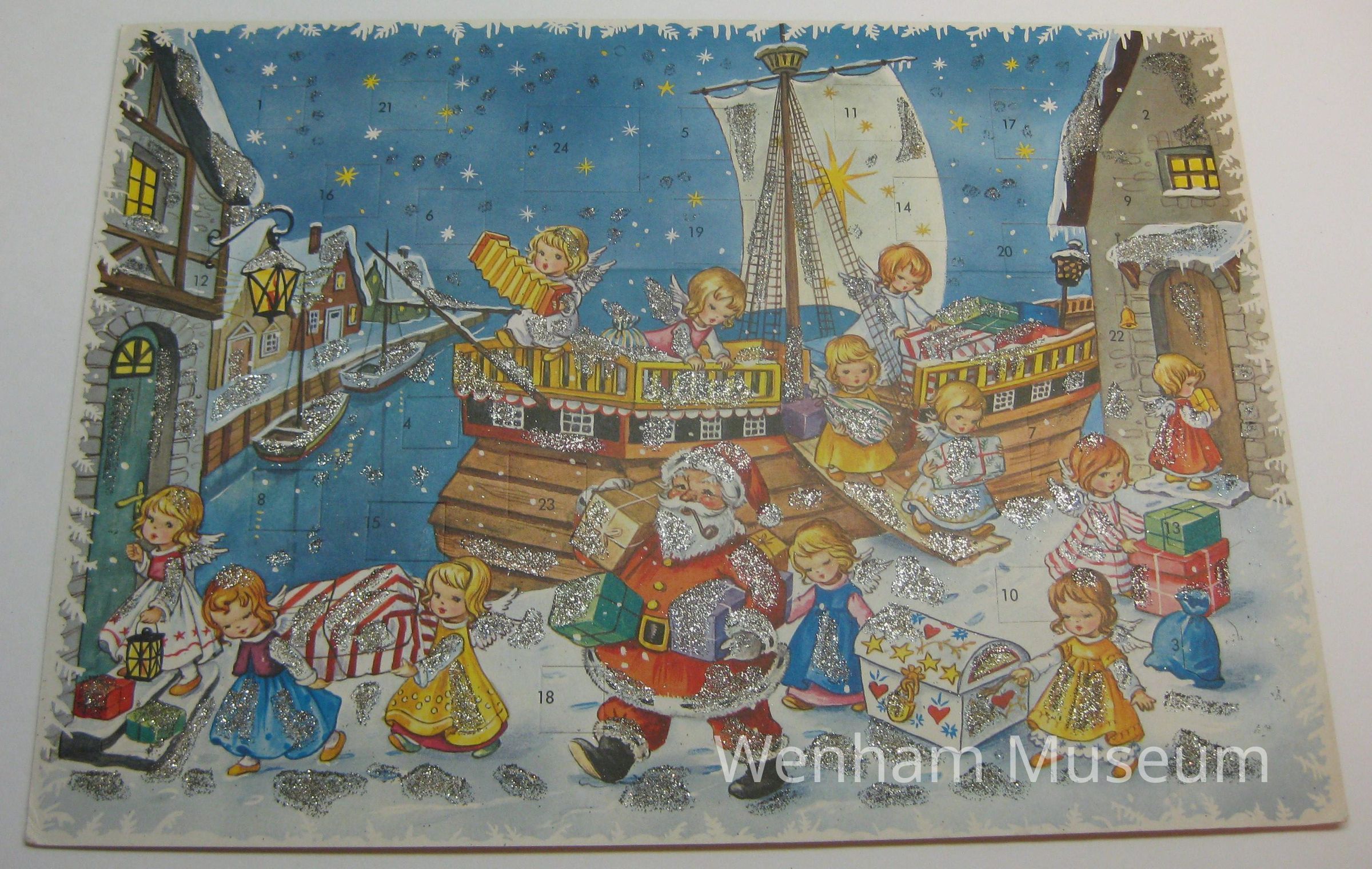          Advent calendar picture number 1
   