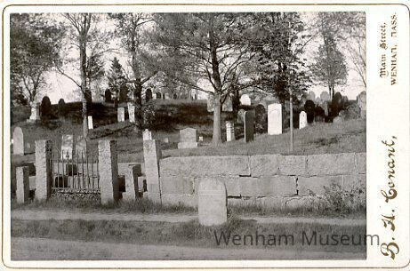          Conant, Benjamin H. Conant picture number 1
   