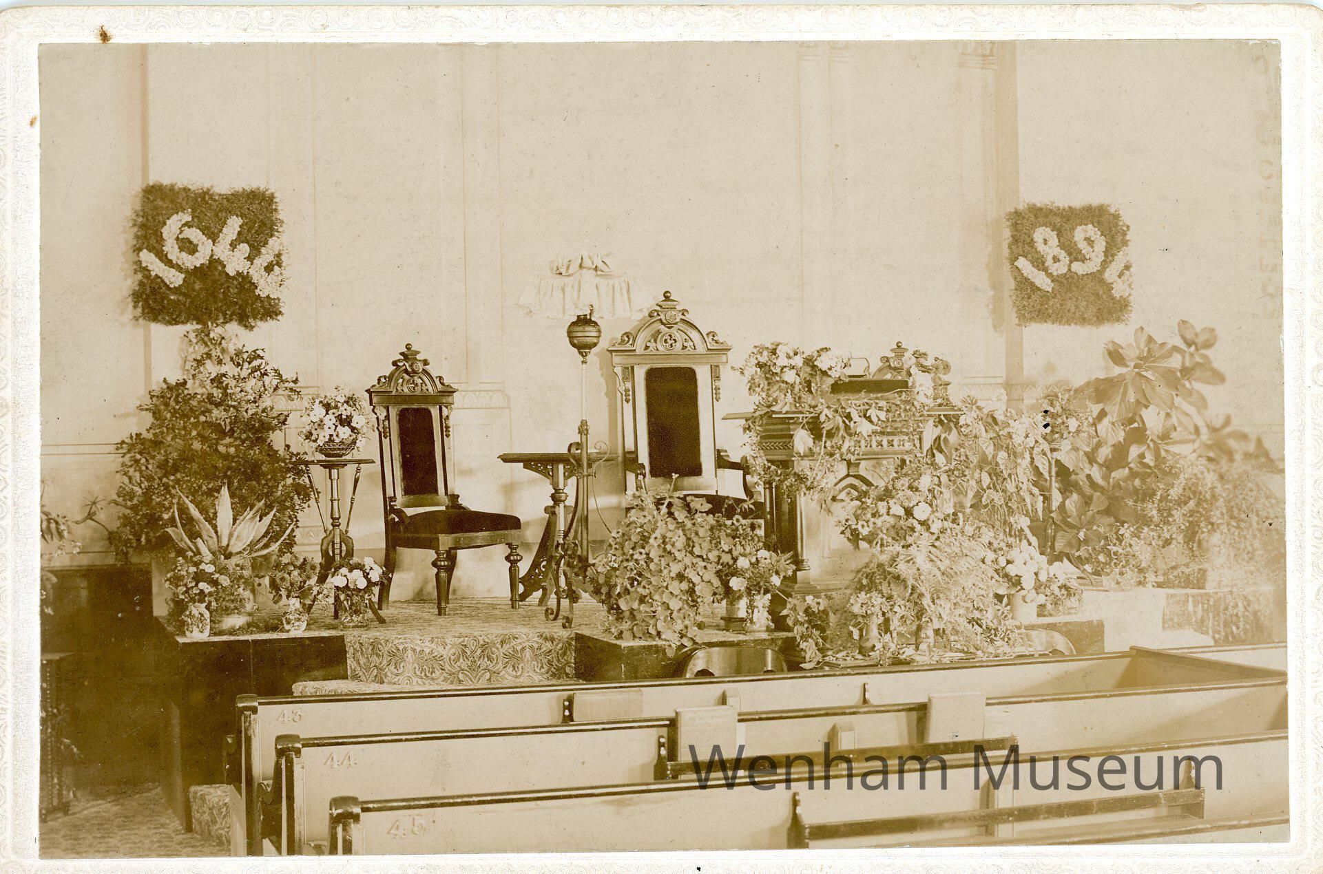          Card, Cabinet picture number 1
   