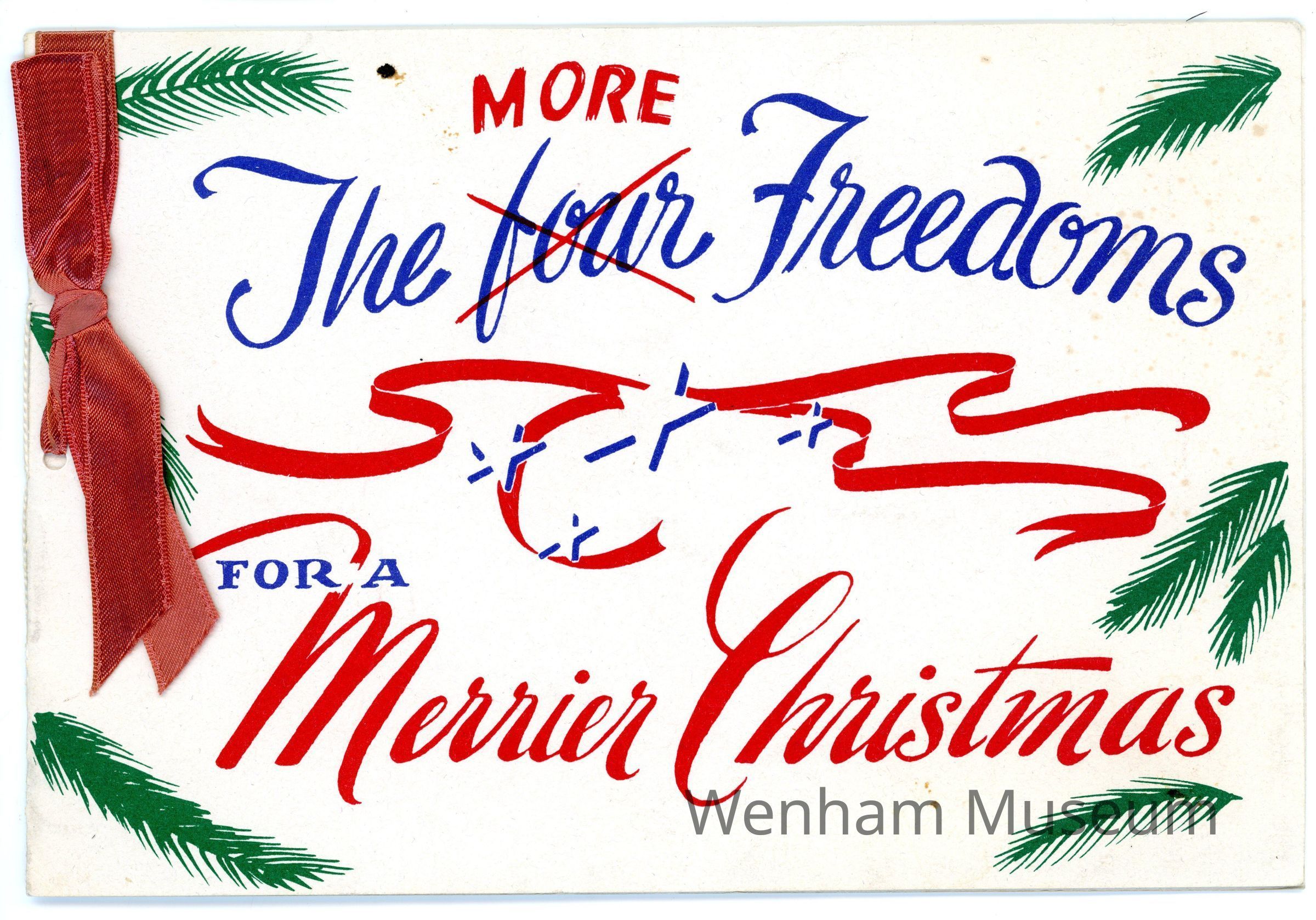          Card, greeting picture number 1
   