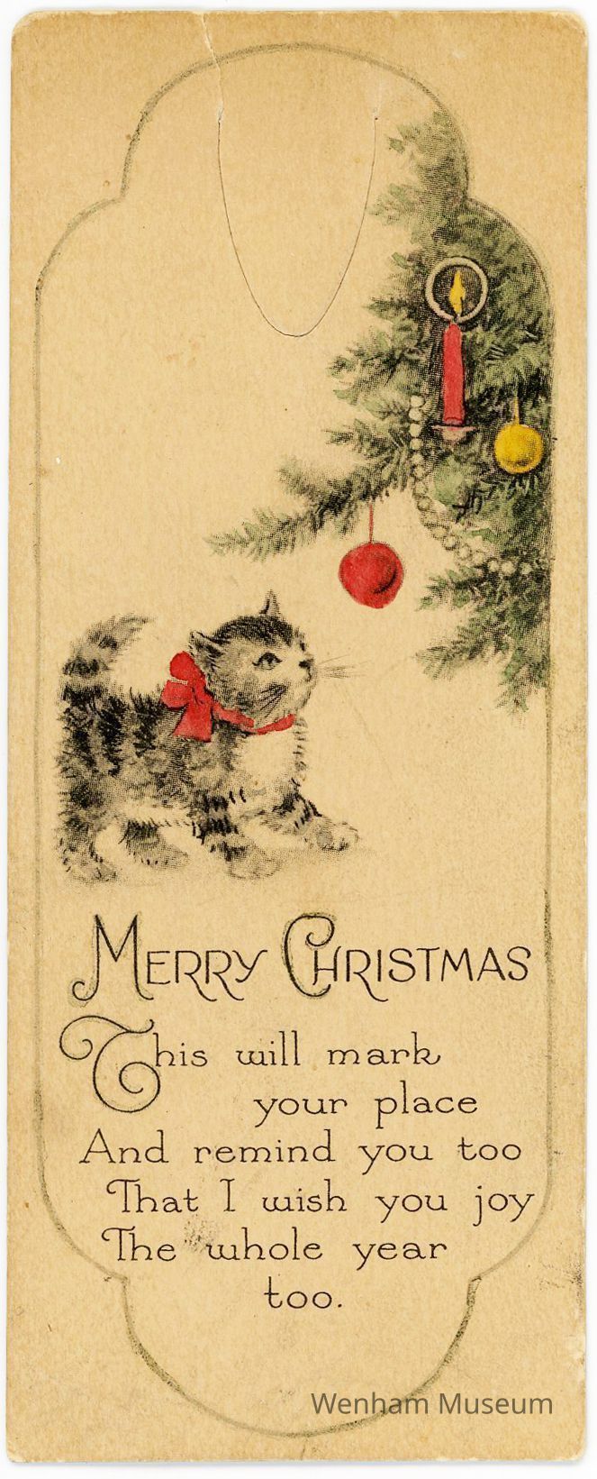          Card, Christmas picture number 1
   
