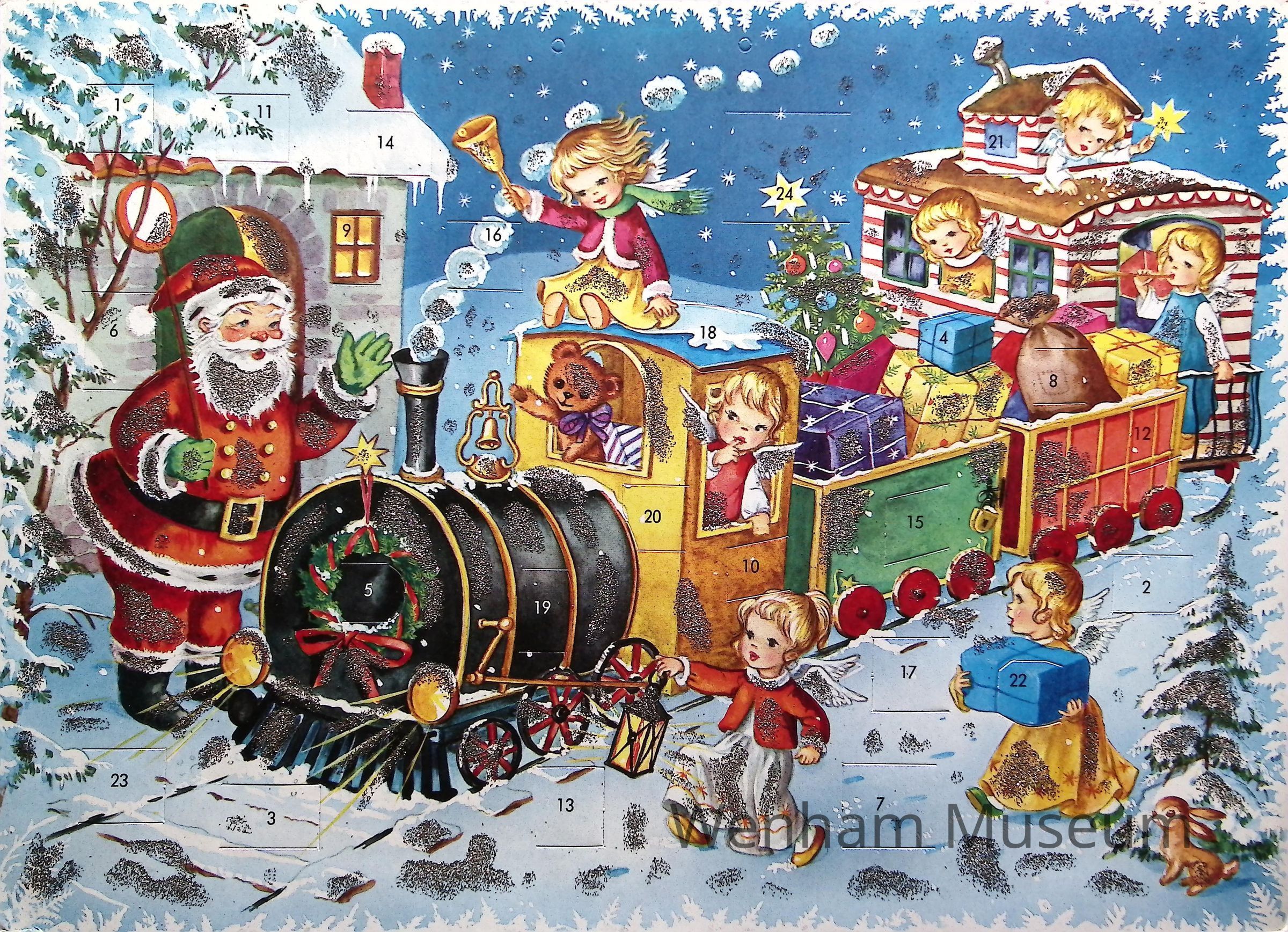          Advent Calendar picture number 1
   
