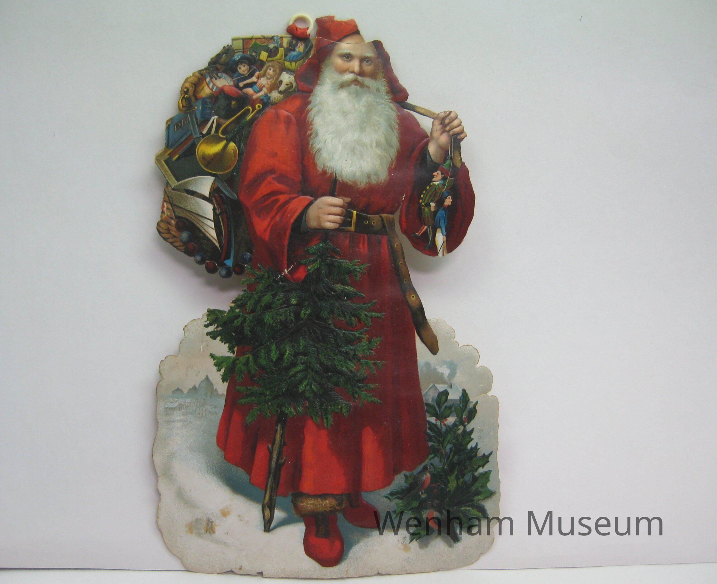         Card, Christmas picture number 1
   