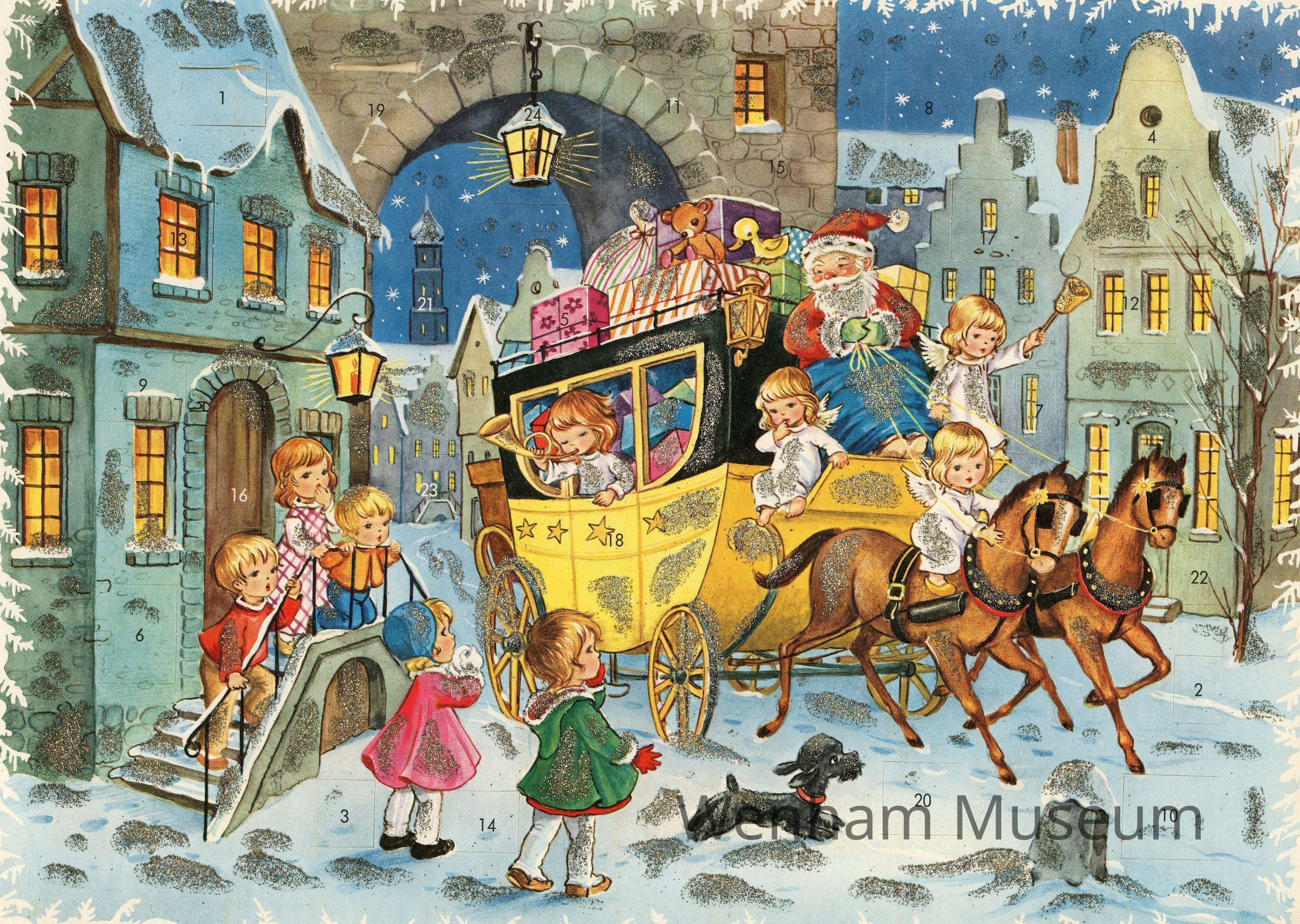          Advent Calendar picture number 1
   
