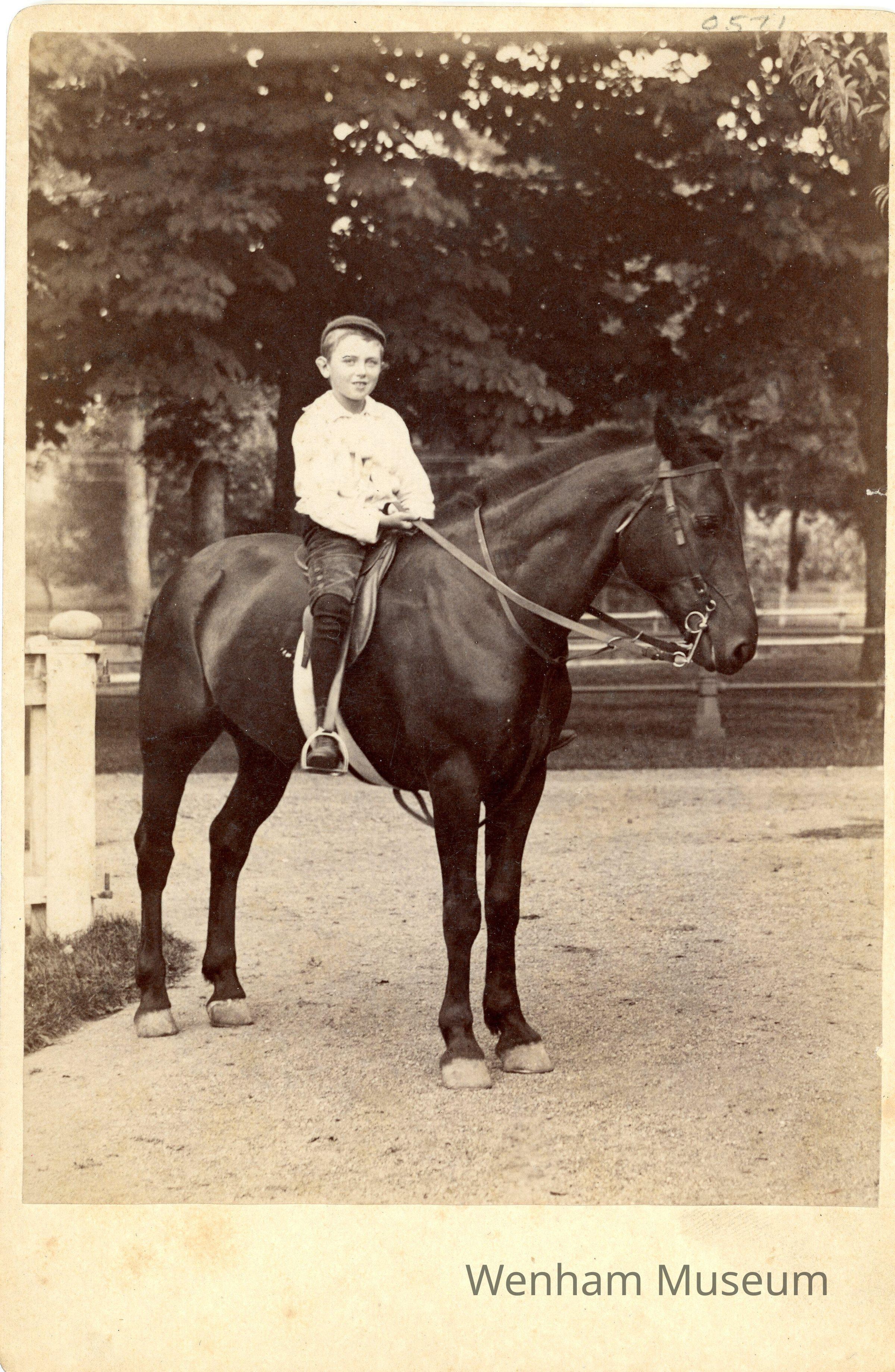          Card, cabinet picture number 1
   
