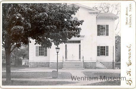          Conant, Benjamin H. Conant picture number 1
   