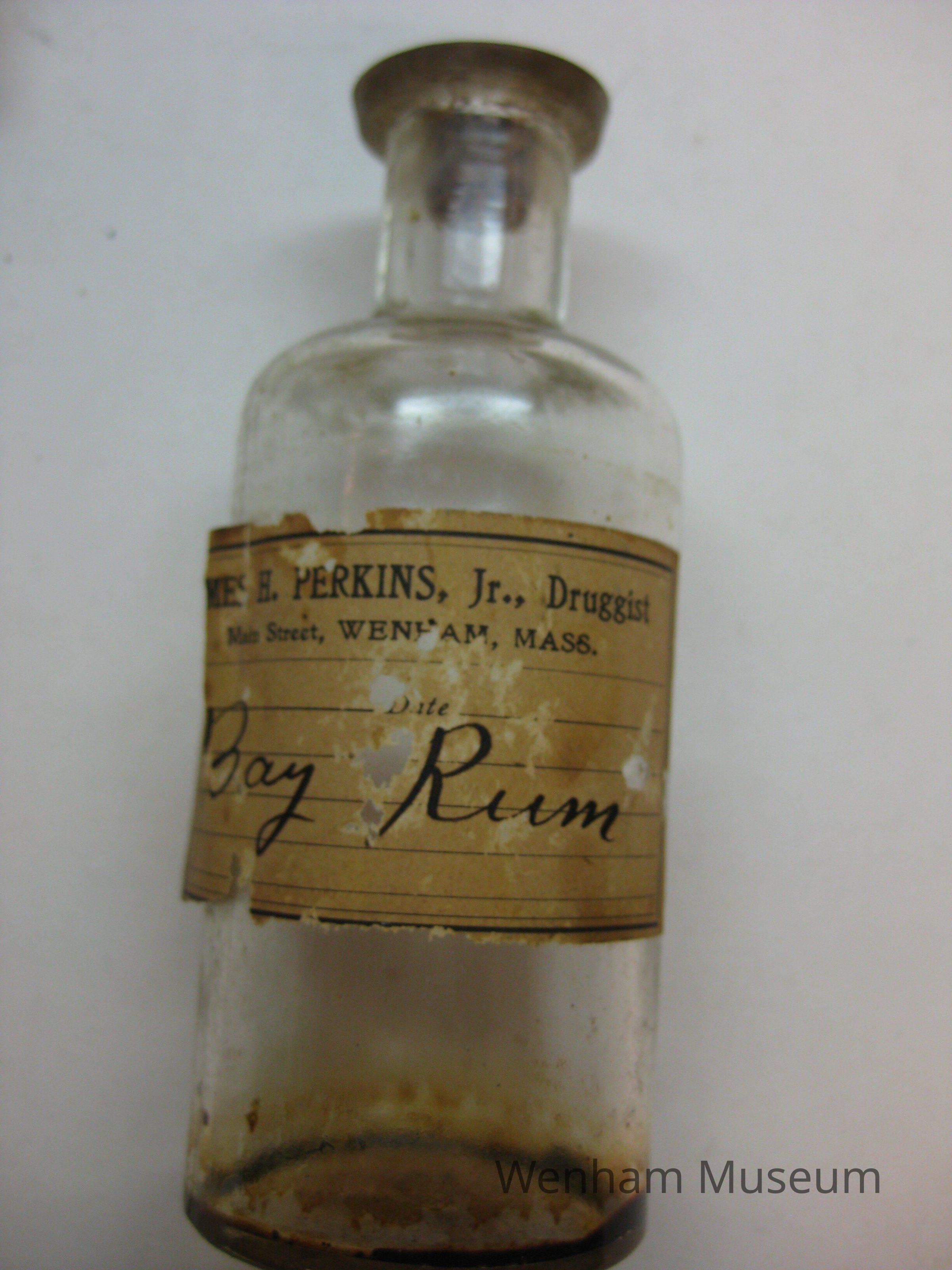          Apothecary Bottle picture number 1
   