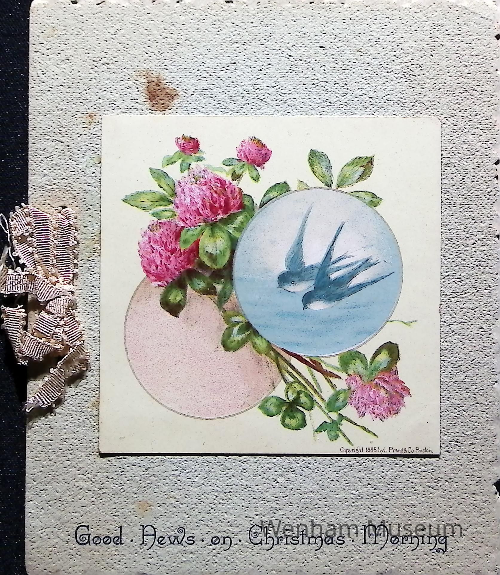          Card, Christmas picture number 1
   