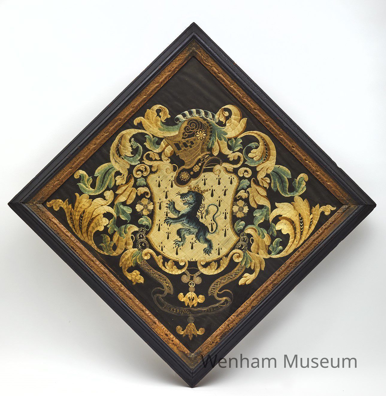          Coat of Arms, Hatchment picture number 1
   