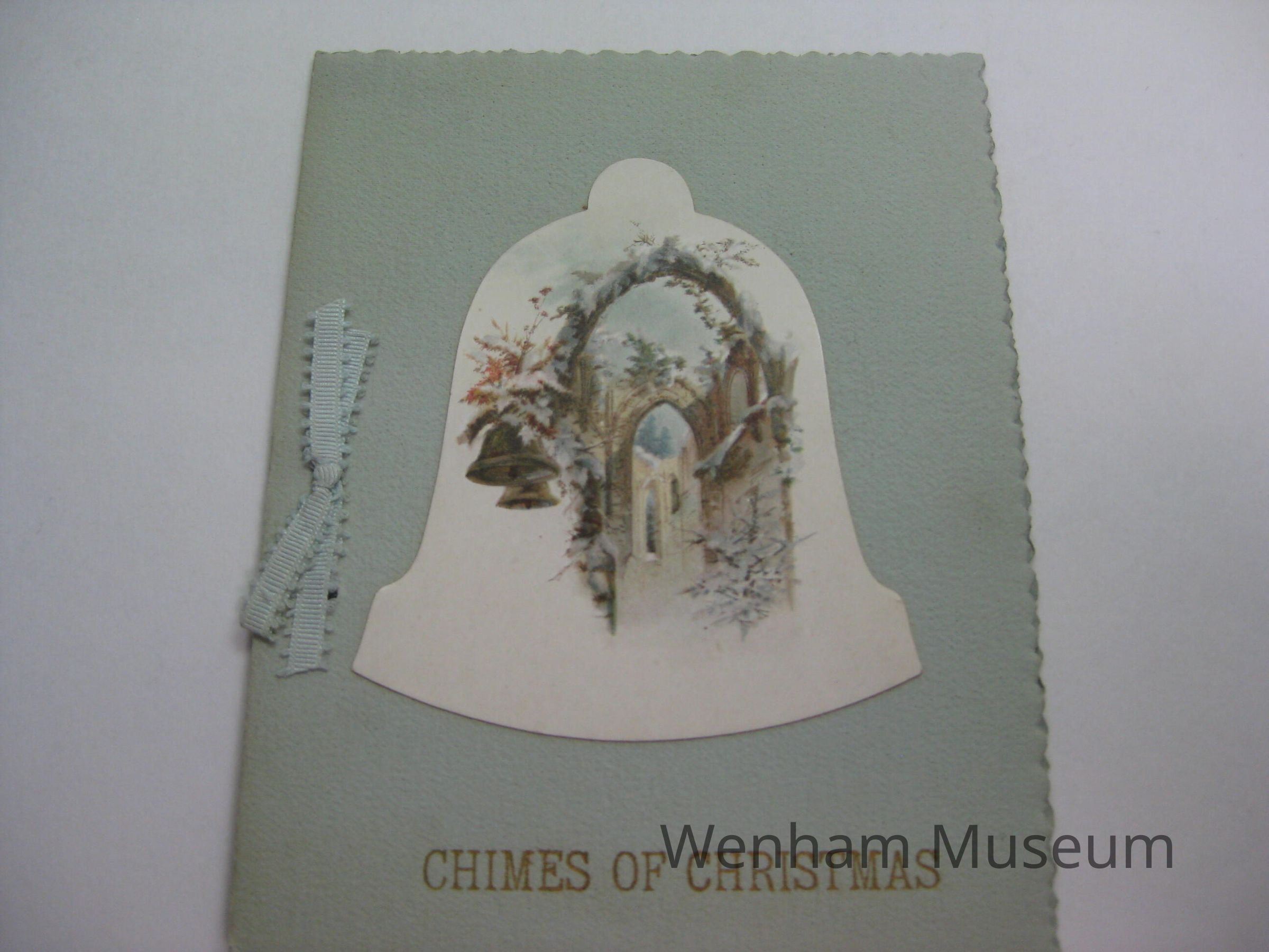          Card, Christmas picture number 1
   