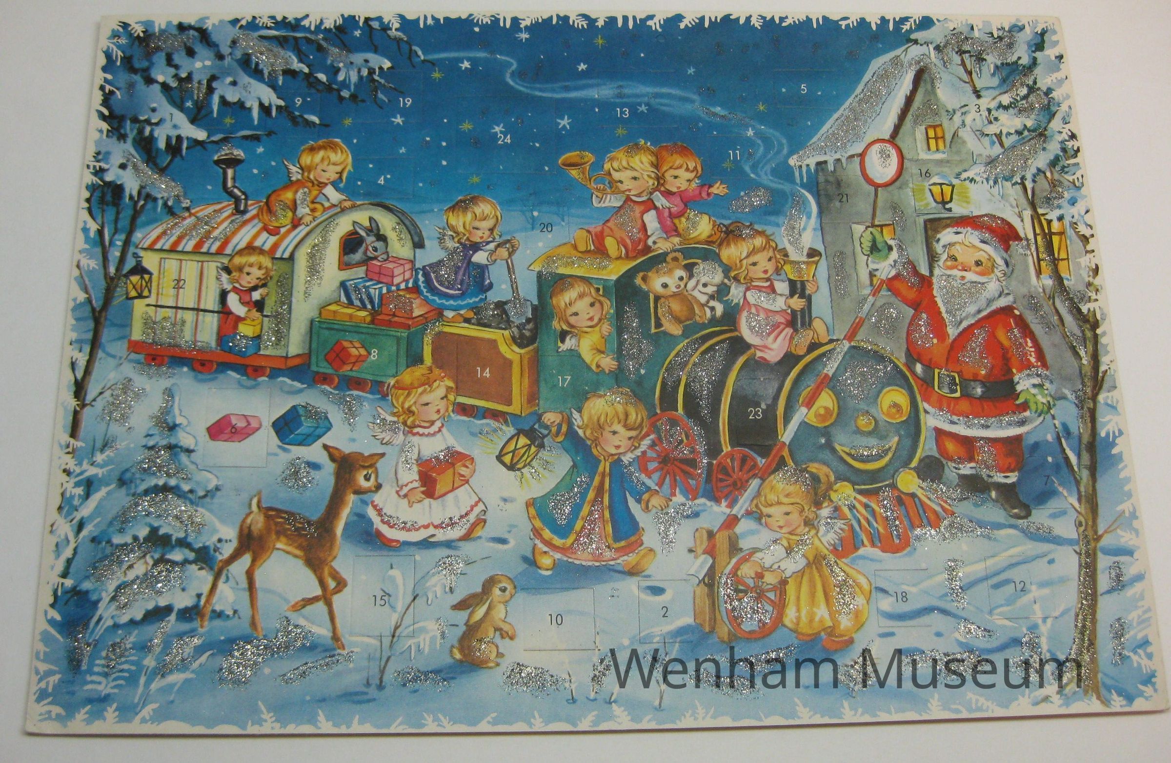          Advent Calendar picture number 1
   