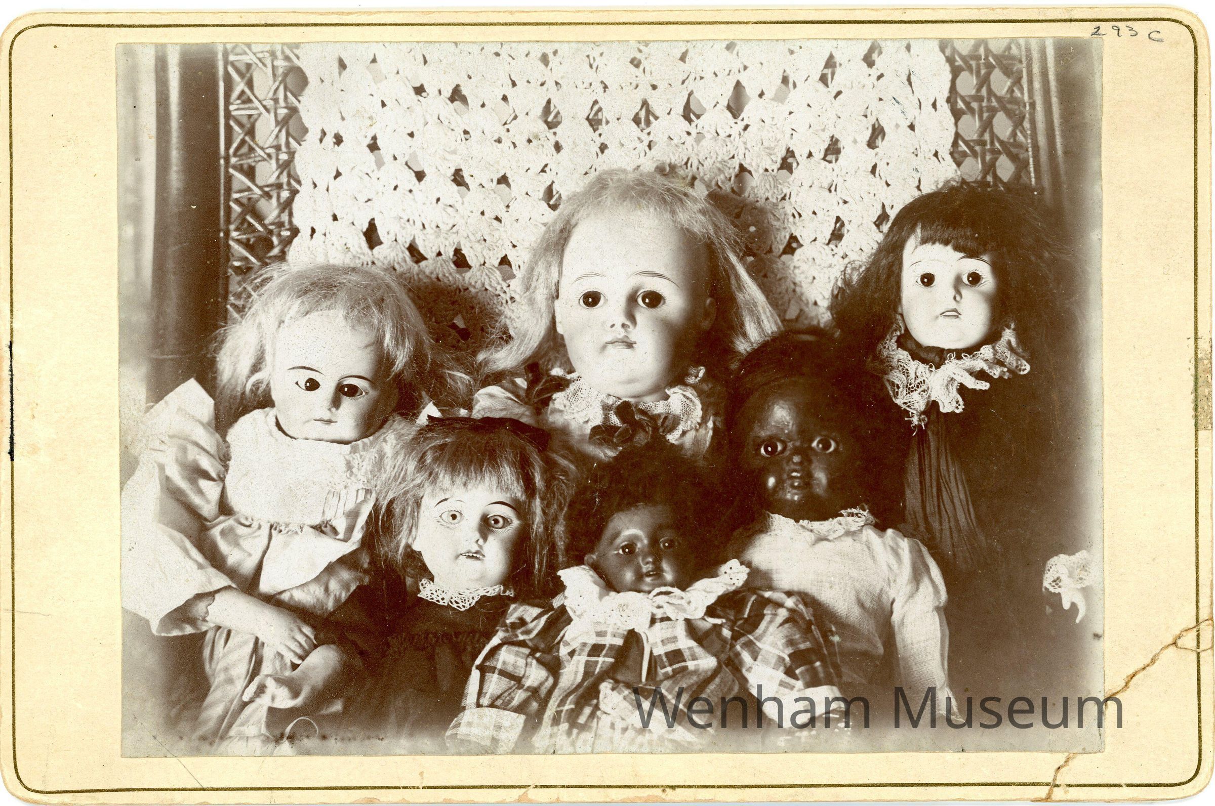          Card, cabinet picture number 1
   