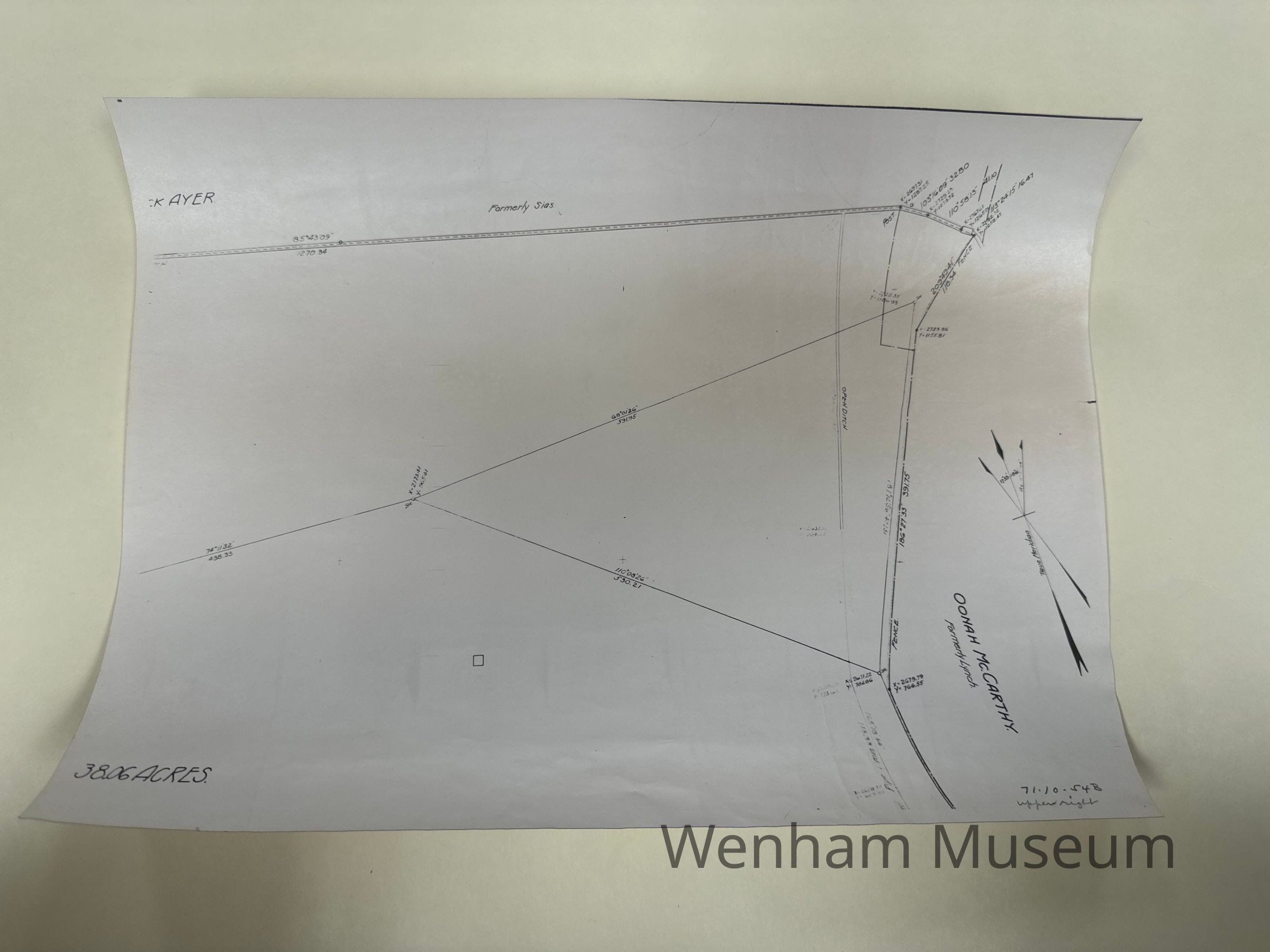          Andrew W. Preston Land Plan picture number 1
   