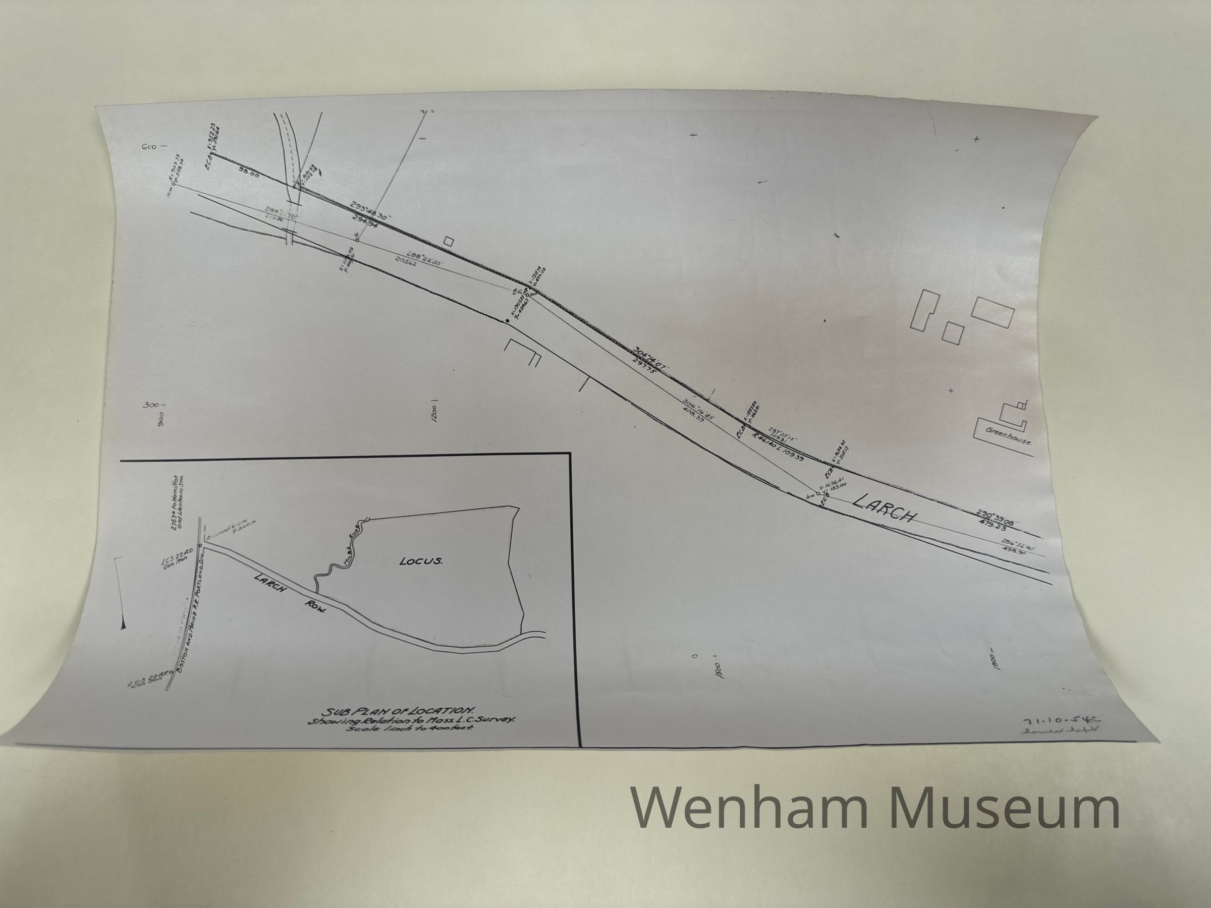          Andrew W. Preston Land Plan picture number 1
   