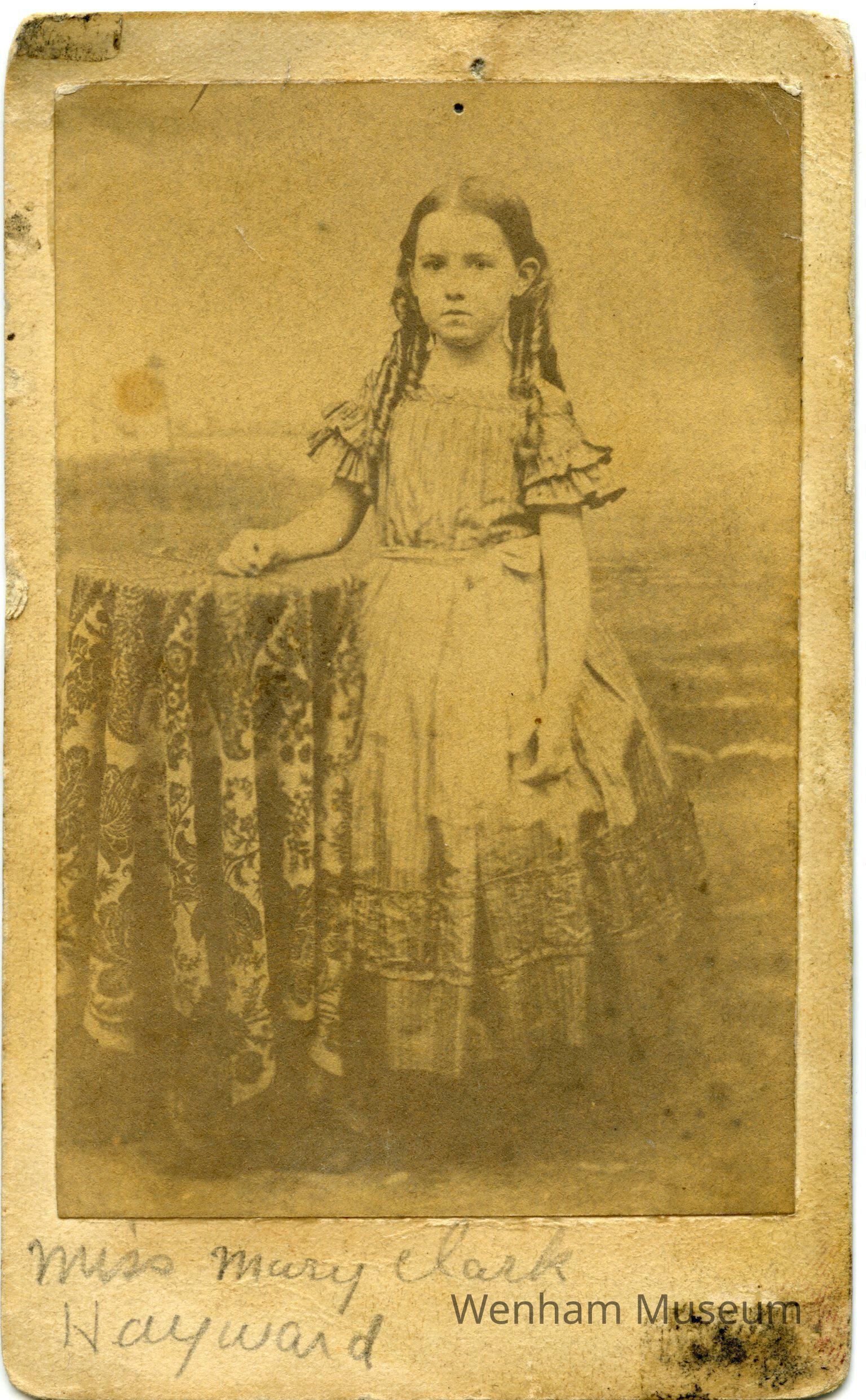          Carte-de-Visite picture number 1
   