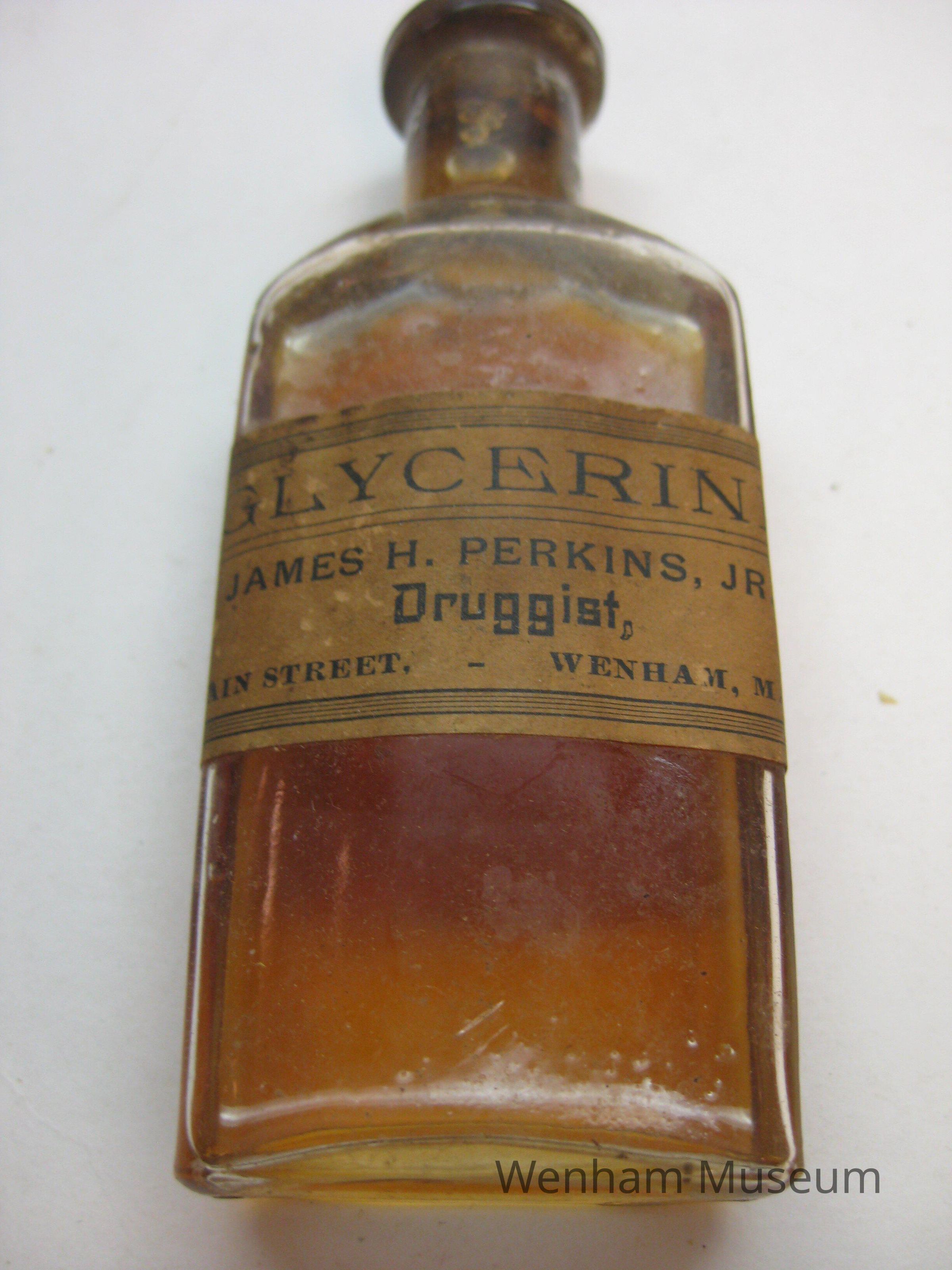          Apothecary Bottle picture number 1
   