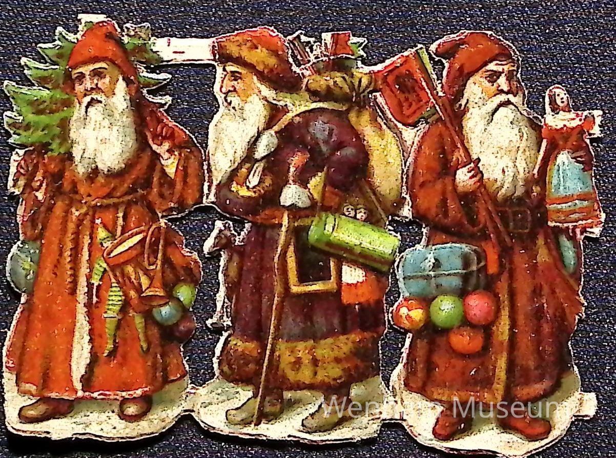          Card, Christmas picture number 1
   