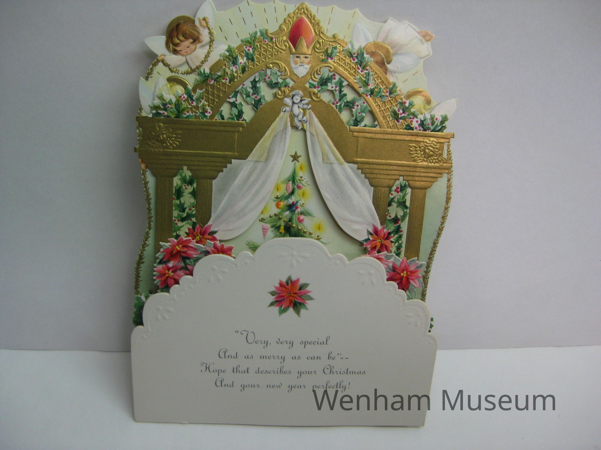          Card, Christmas picture number 1
   
