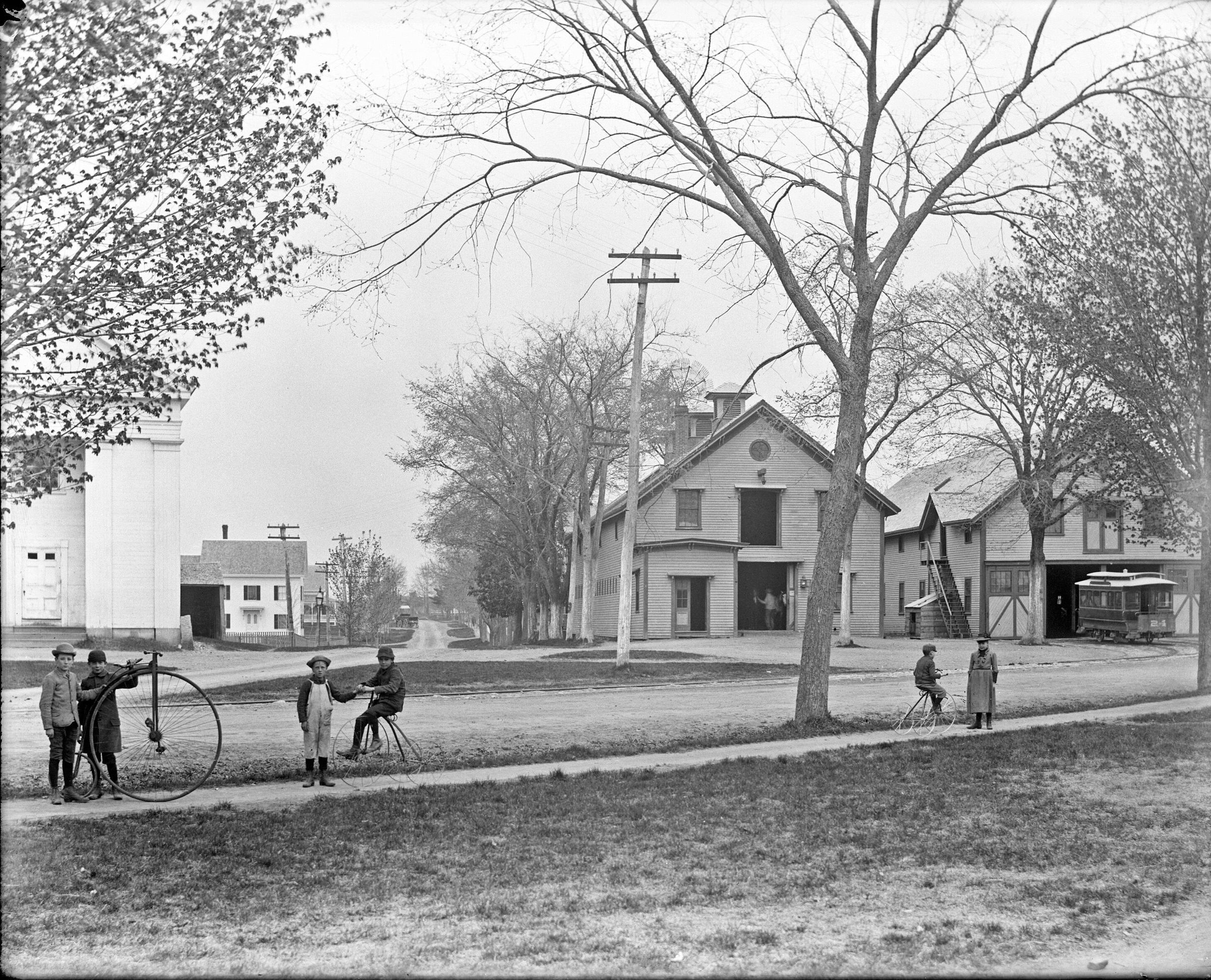 Wenham Museum hero image