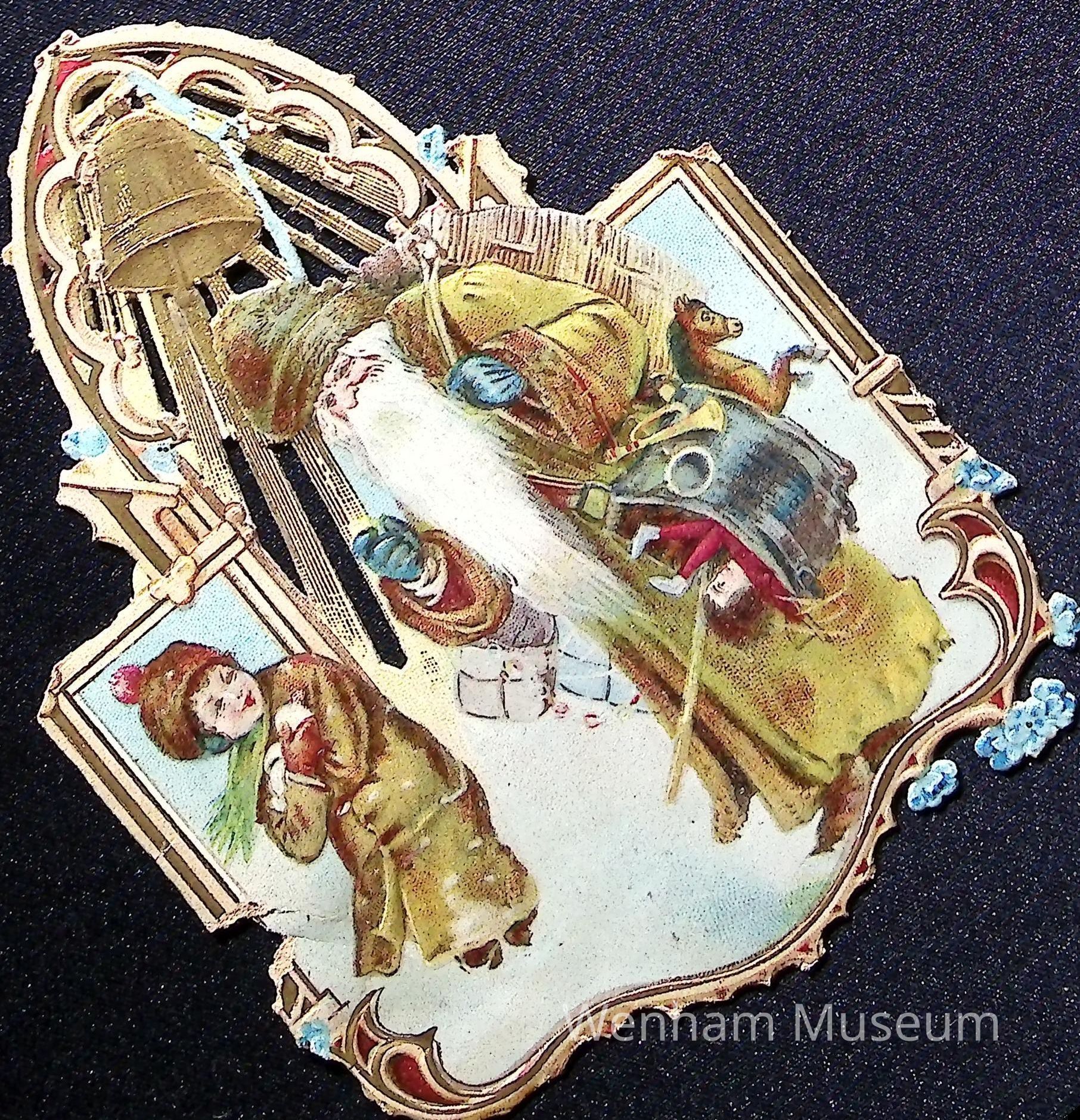          Card, greeting picture number 1
   