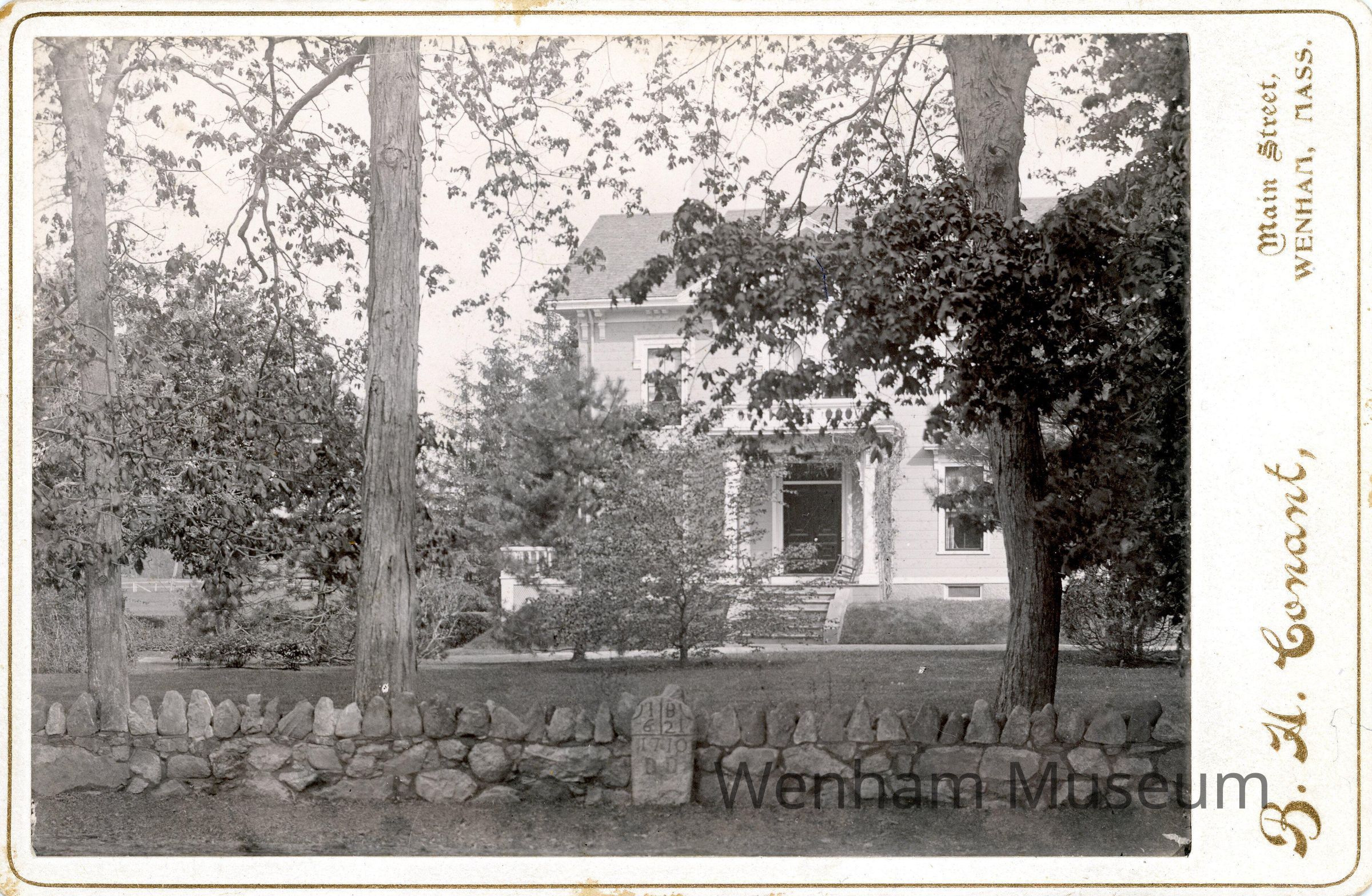          Card, Cabinet picture number 1
   