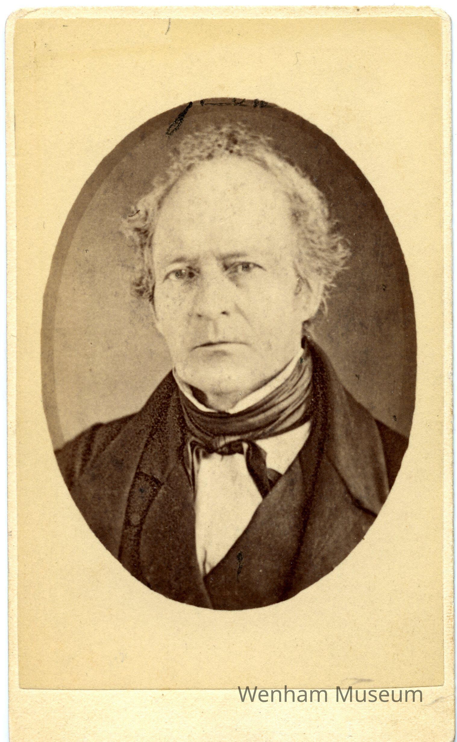          Carte-de-Visite picture number 1
   