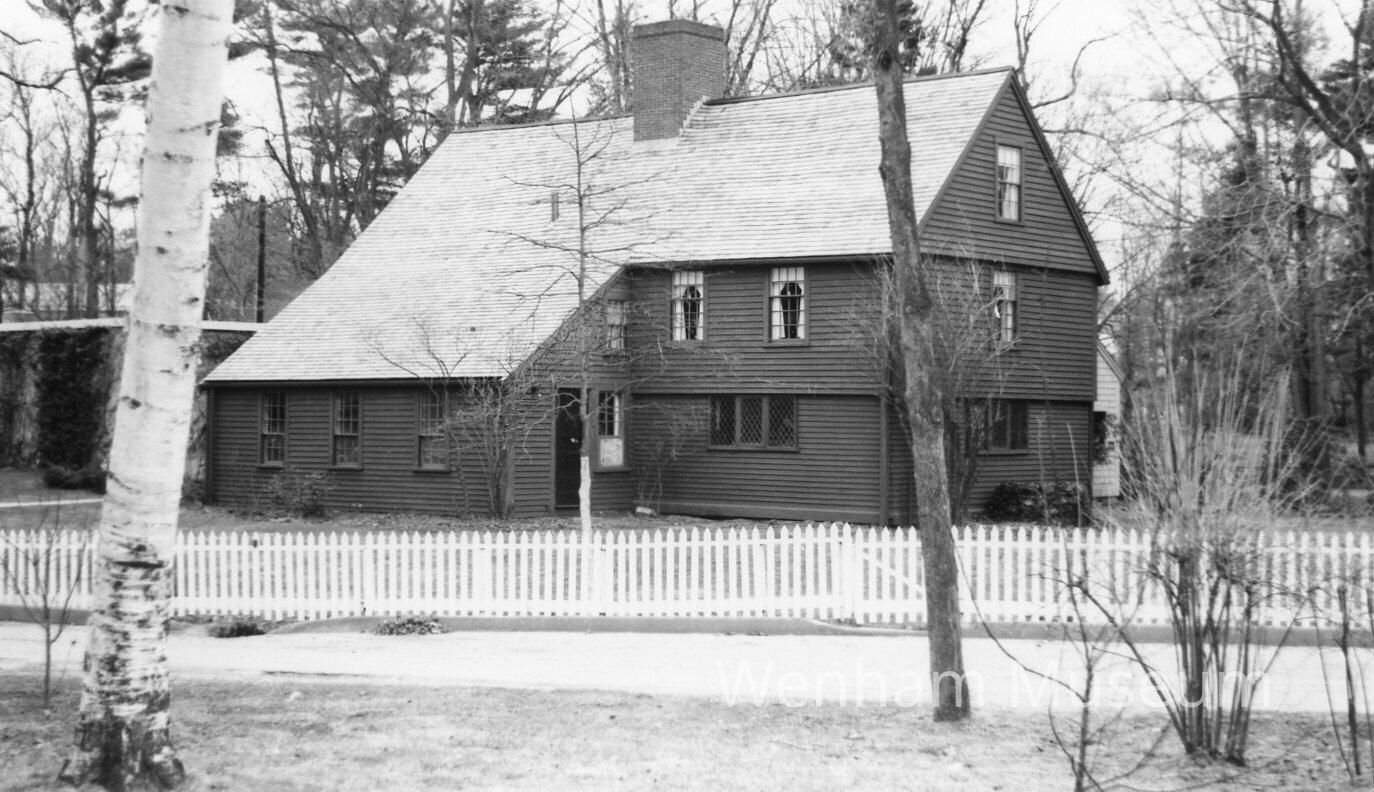         Clafin Richards House picture number 1
   