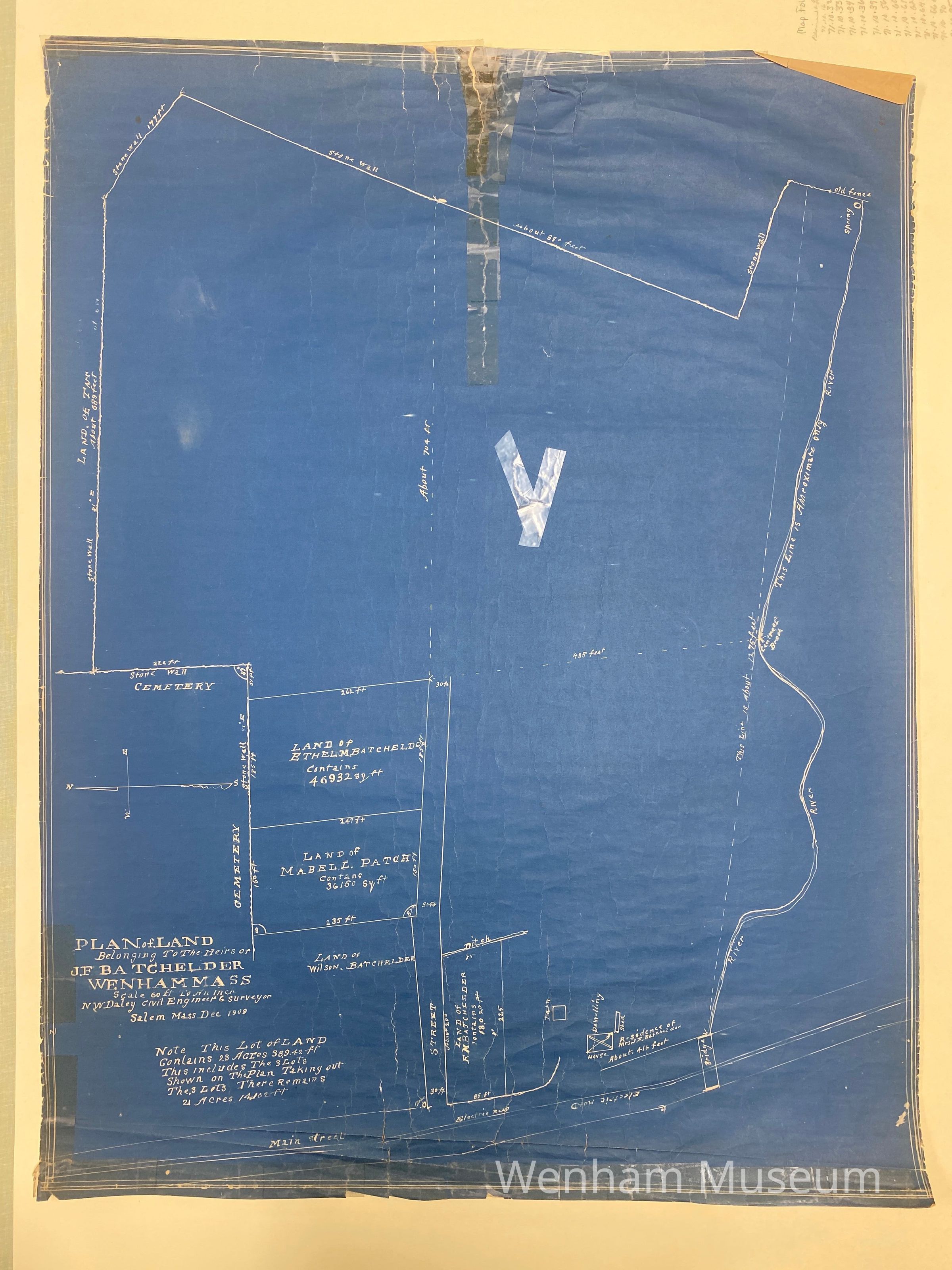          Batchelder Land Plan picture number 1
   