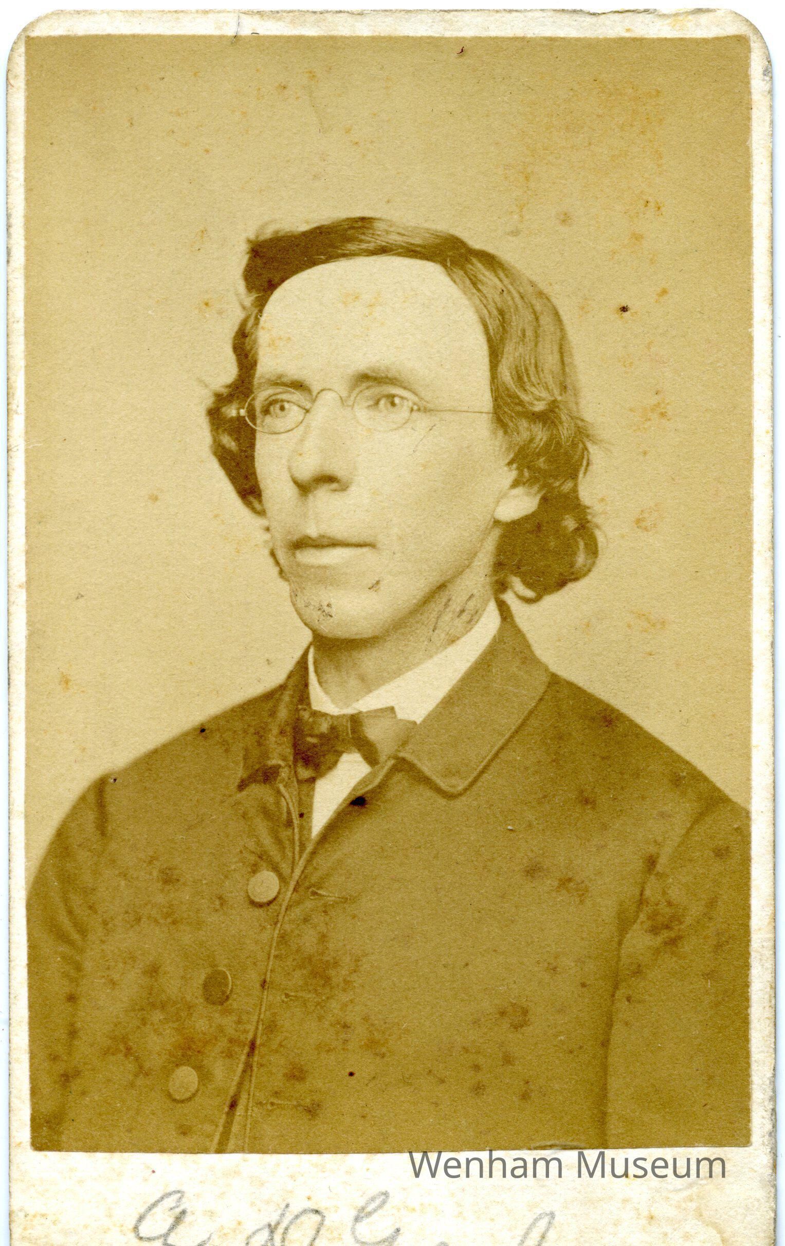          Carte-de-Visite picture number 1
   