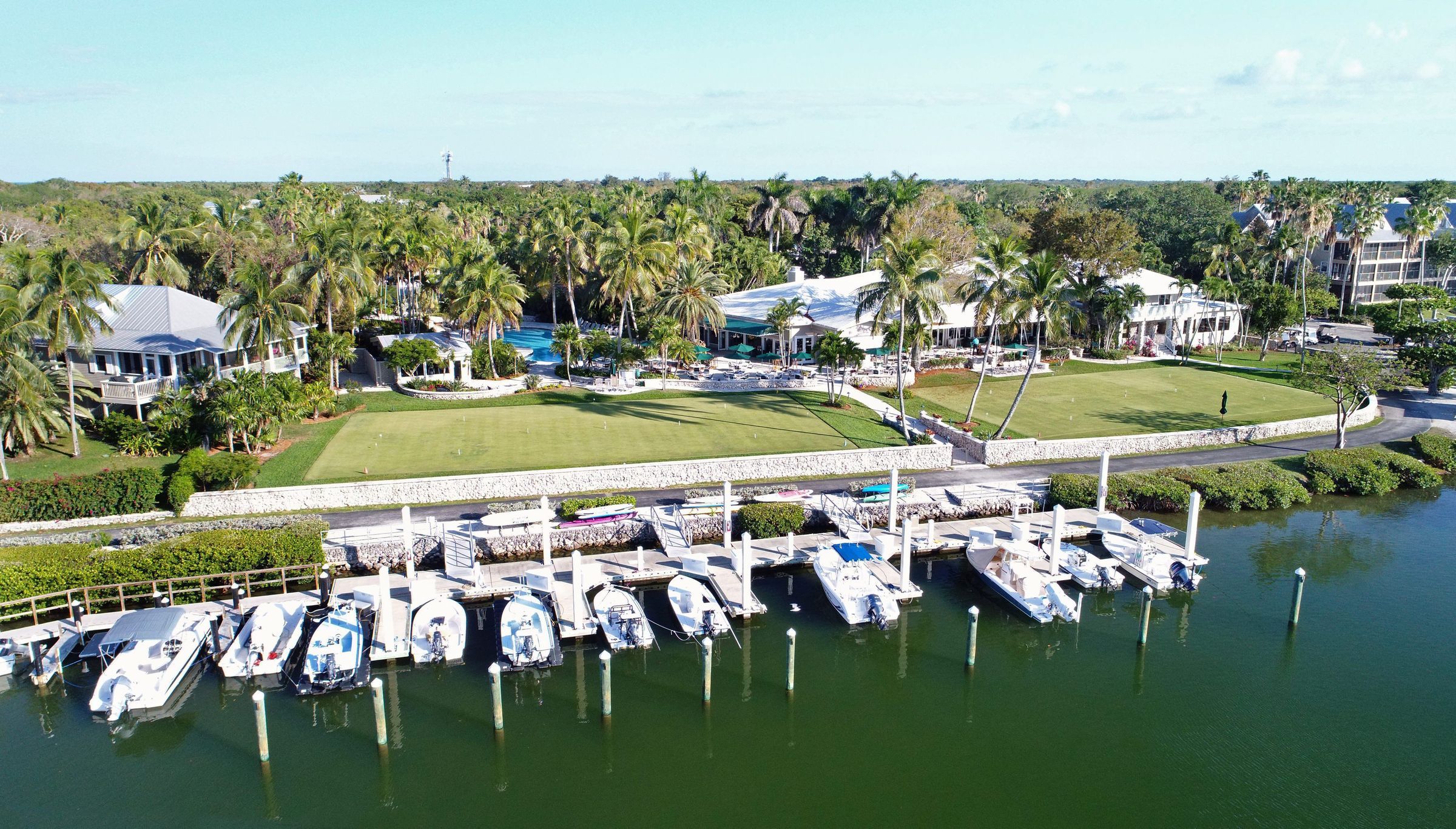 Key Largo Anglers Club hero image