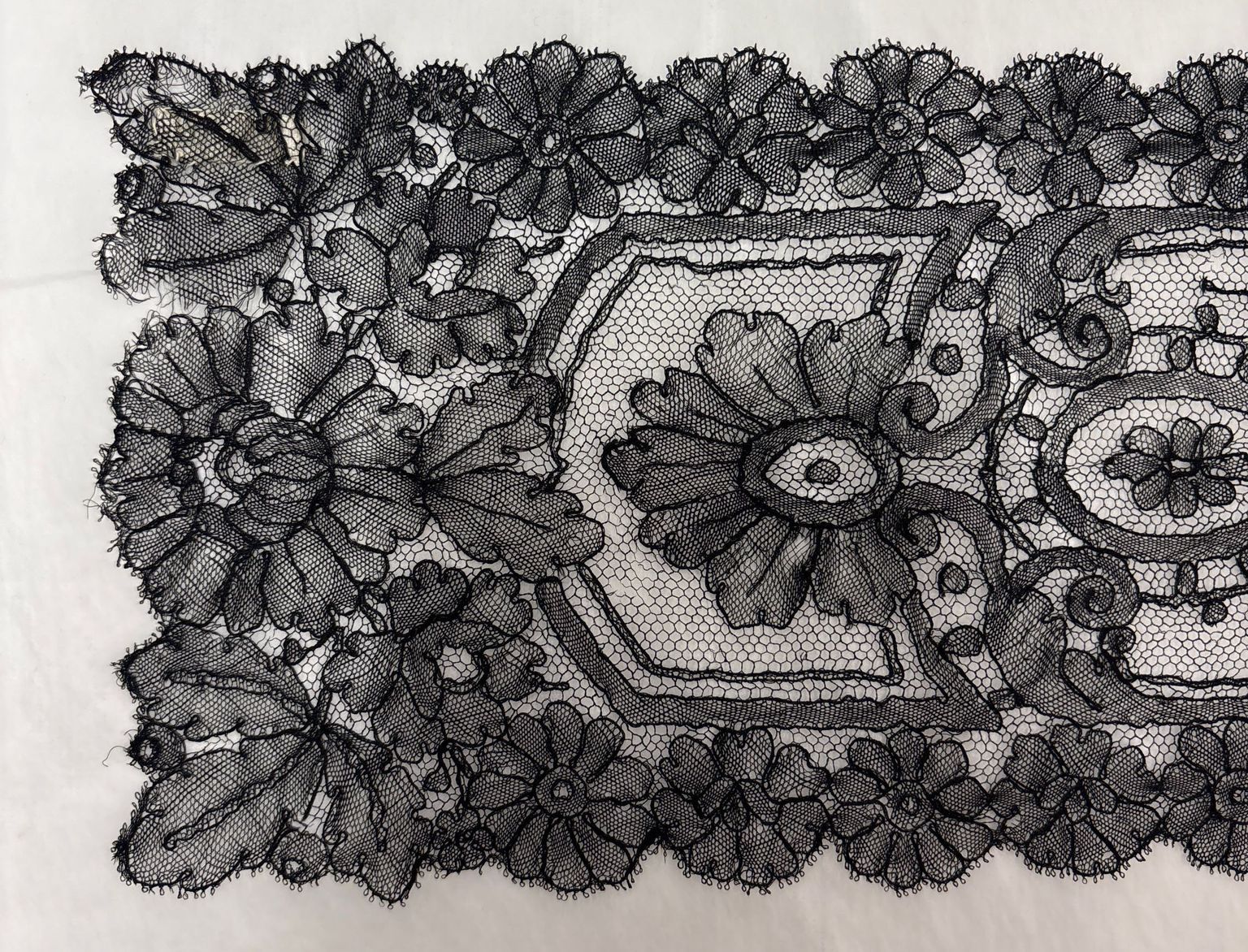 Highlights- Lace