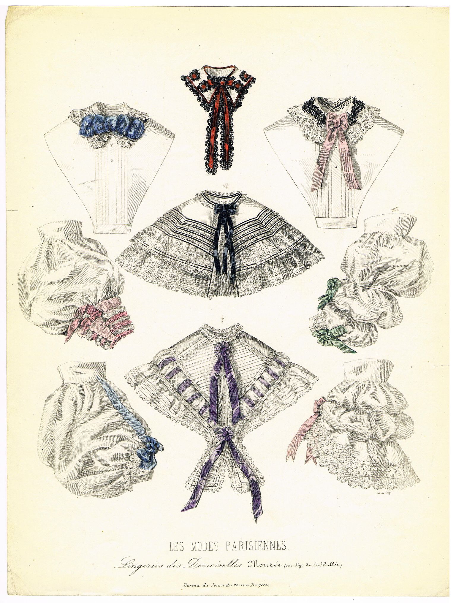 Highlights- Fashion Plates