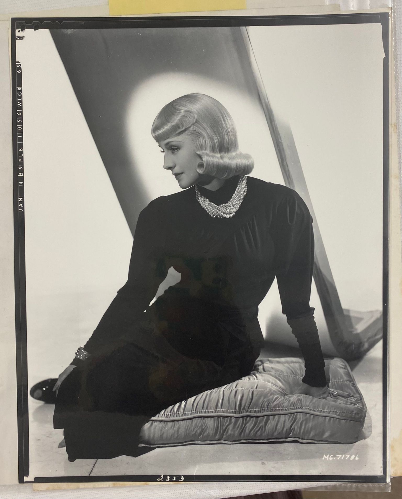 Donation: Adrian, Old Hollywood, and More