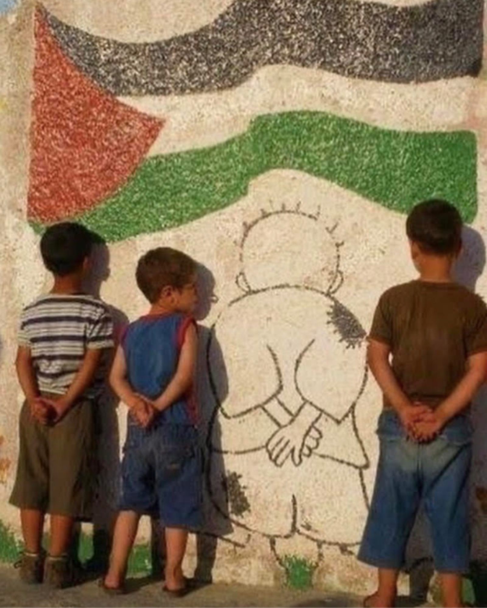 Handala (1990s-2000s) picture number 1