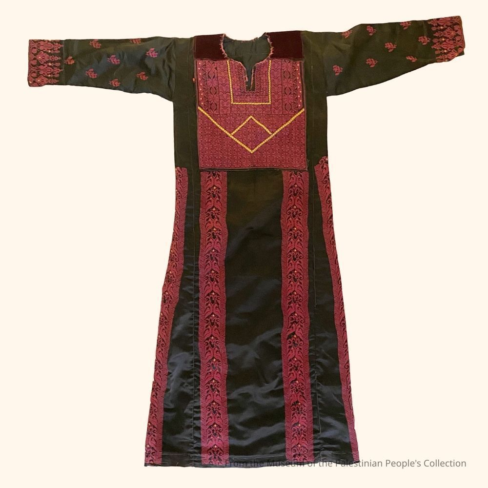 Six Branch Dress (1980-1990s) picture number 1