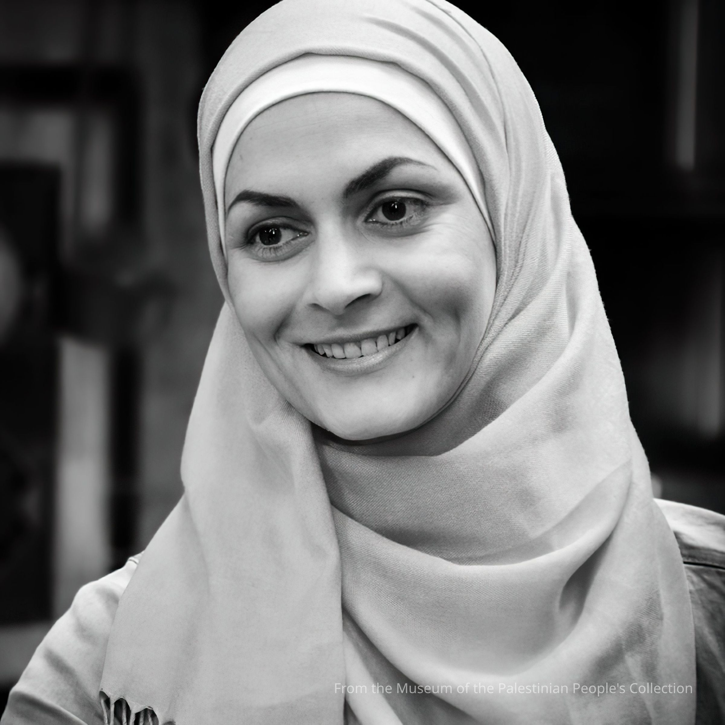 Laila al-Haddad picture number 1