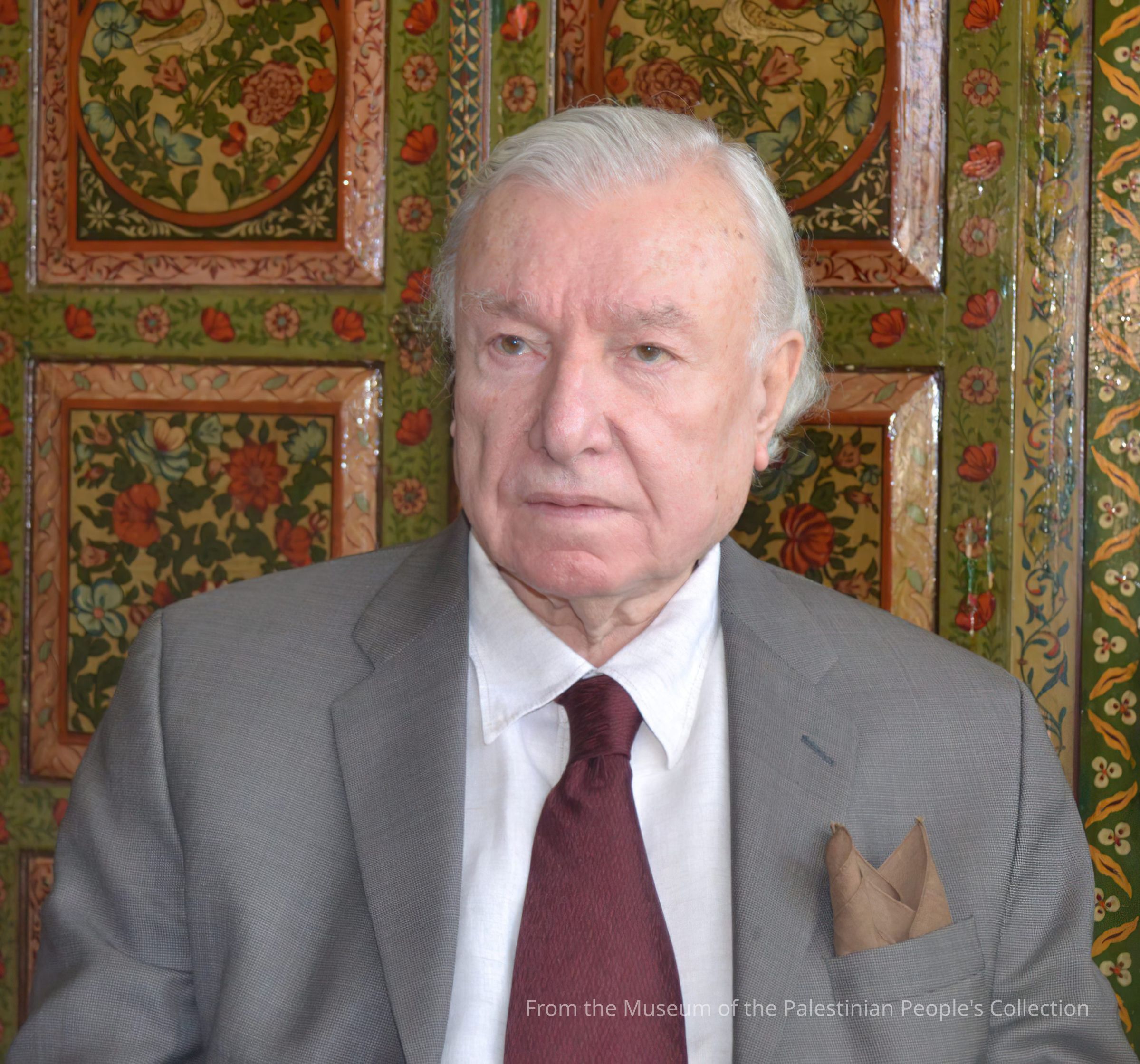 Walid Khalidi (1925-2026) picture number 1
