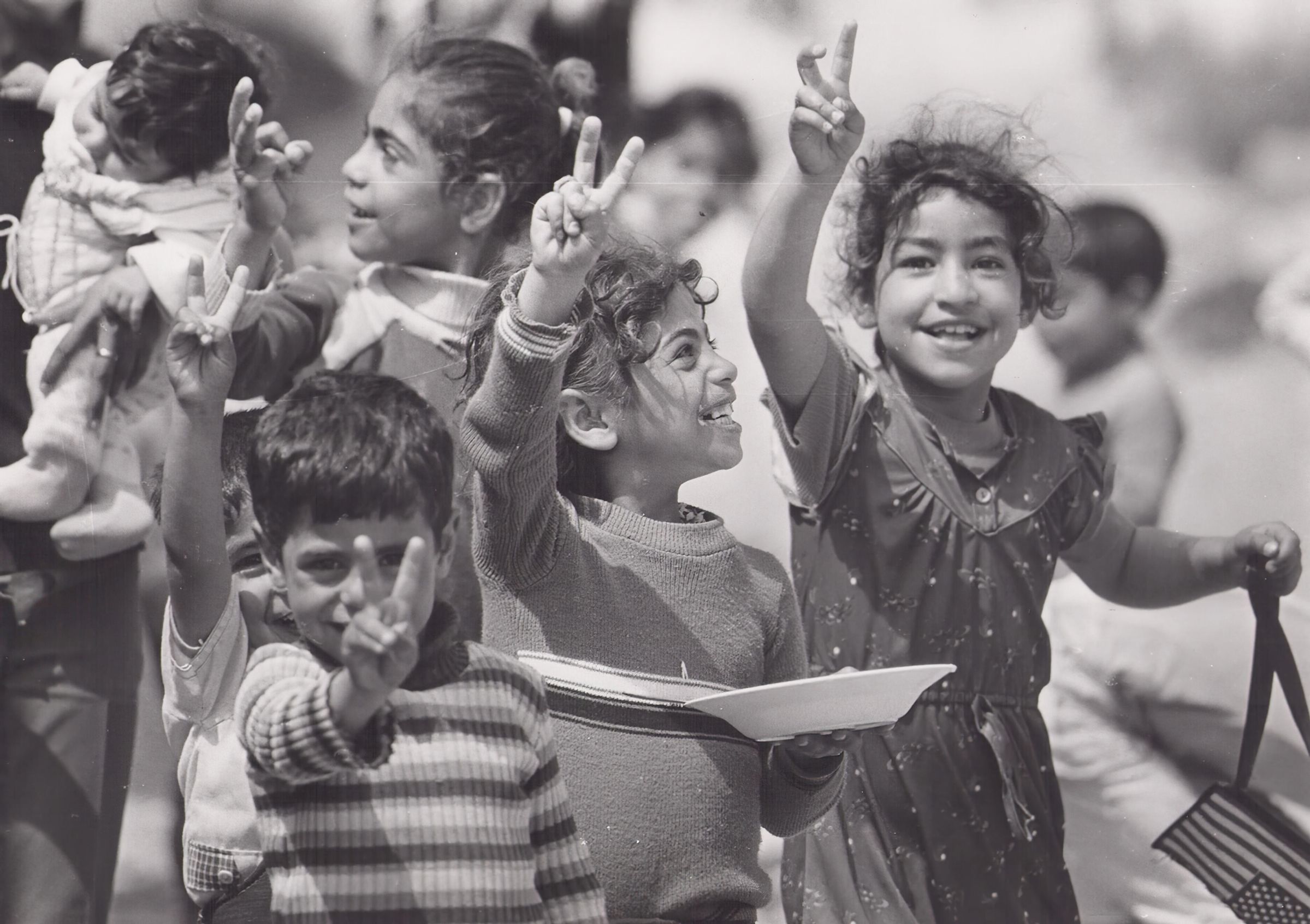 Palestinian Refugees in Lebanon (1982) picture number 1