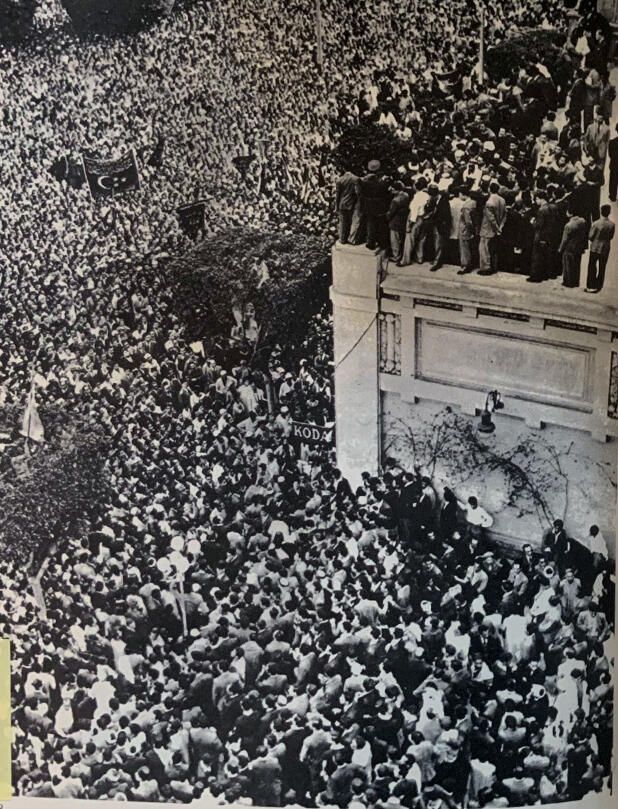 Partition at the United Nations, declaration of a Jewish state picture number 1