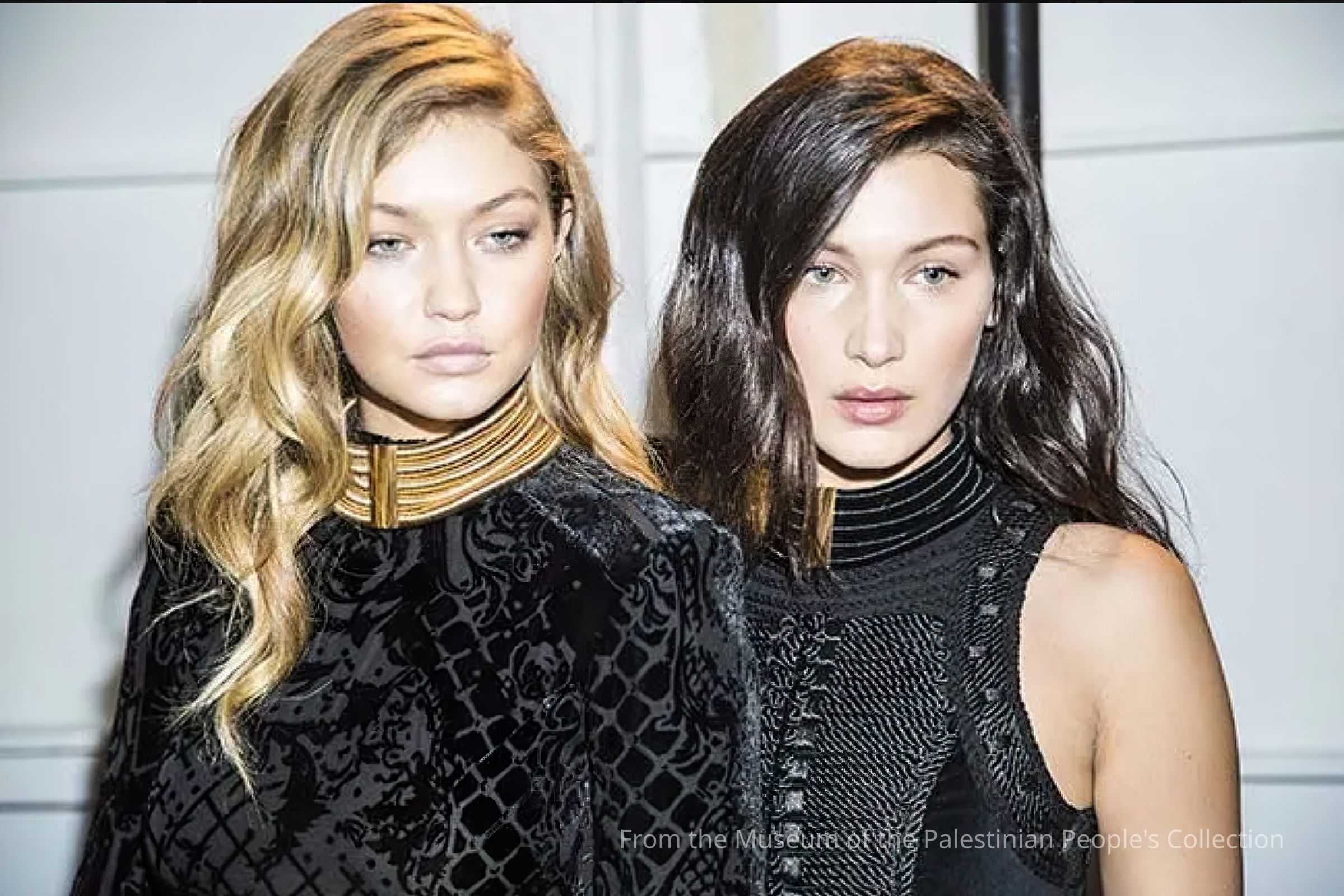 Gigi & Bella Hadid picture number 1