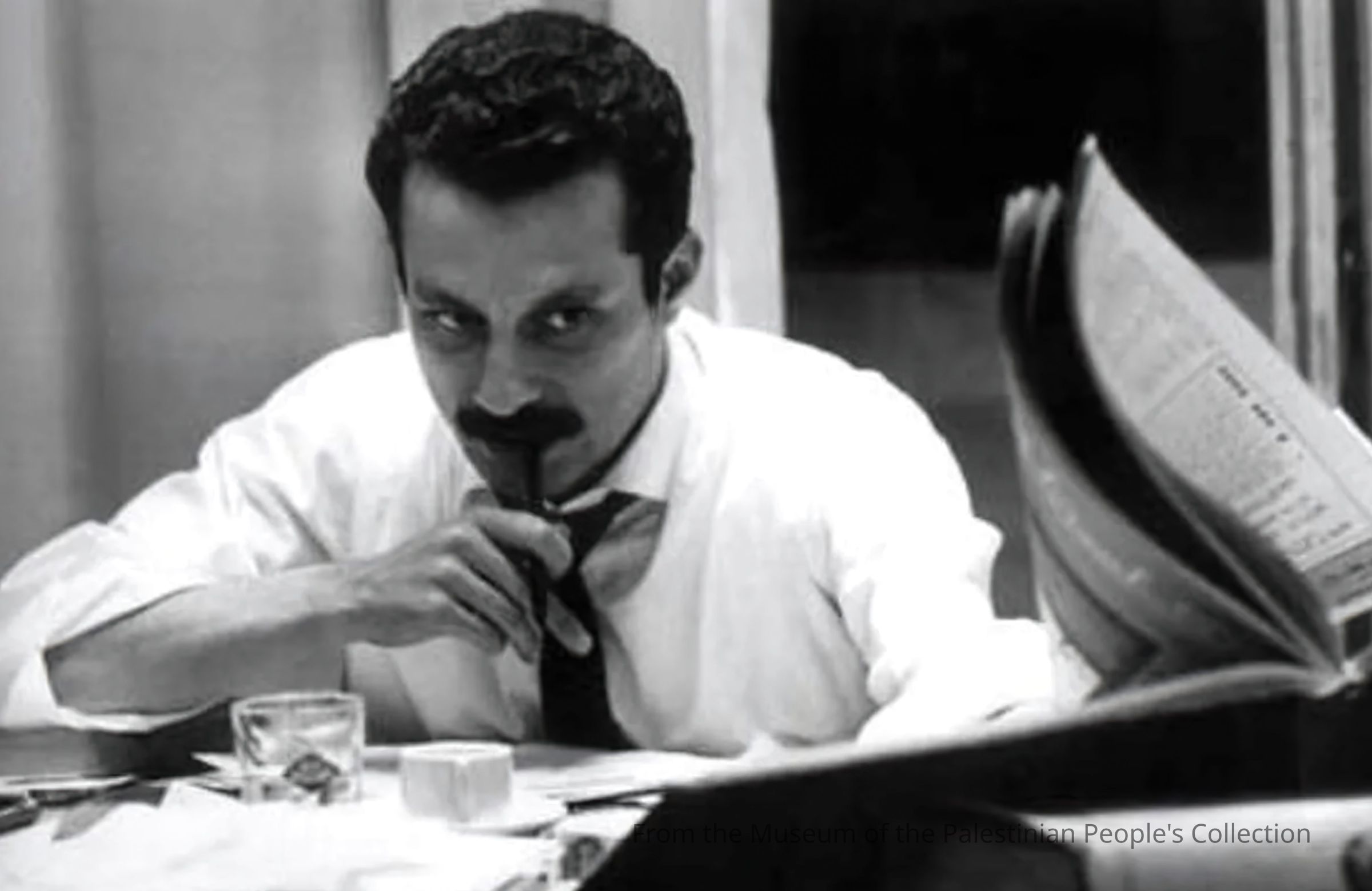 Ghassan Kanafani (1936-1972) picture number 1