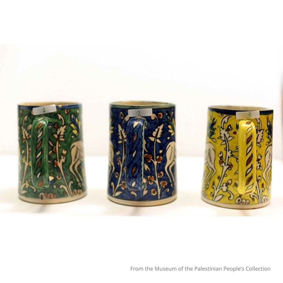 Mup, Set of 3 (1960s) picture number 1