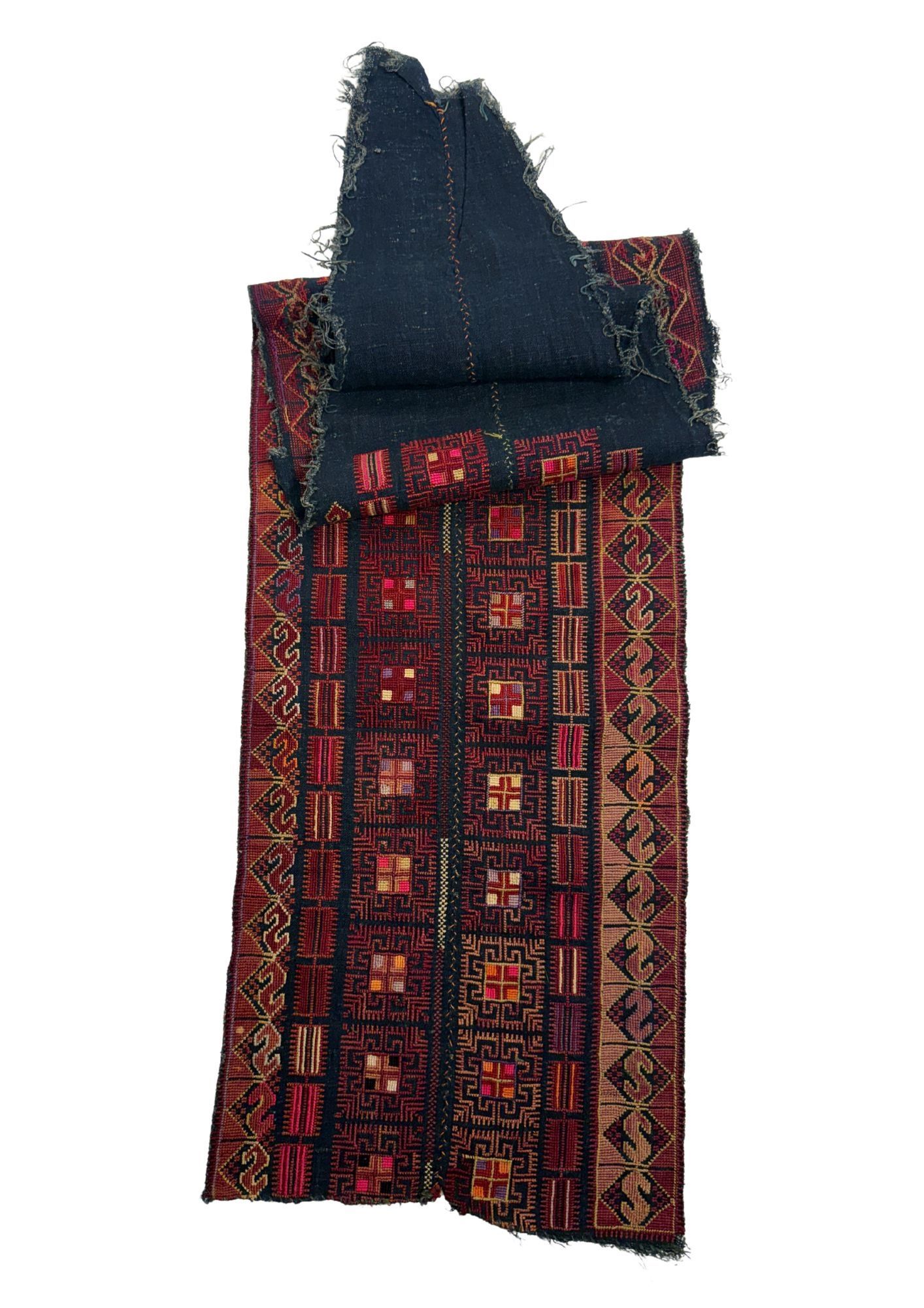 Al Khalil Dress (Thobe) Skirt Panel (19th Century) picture number 1
