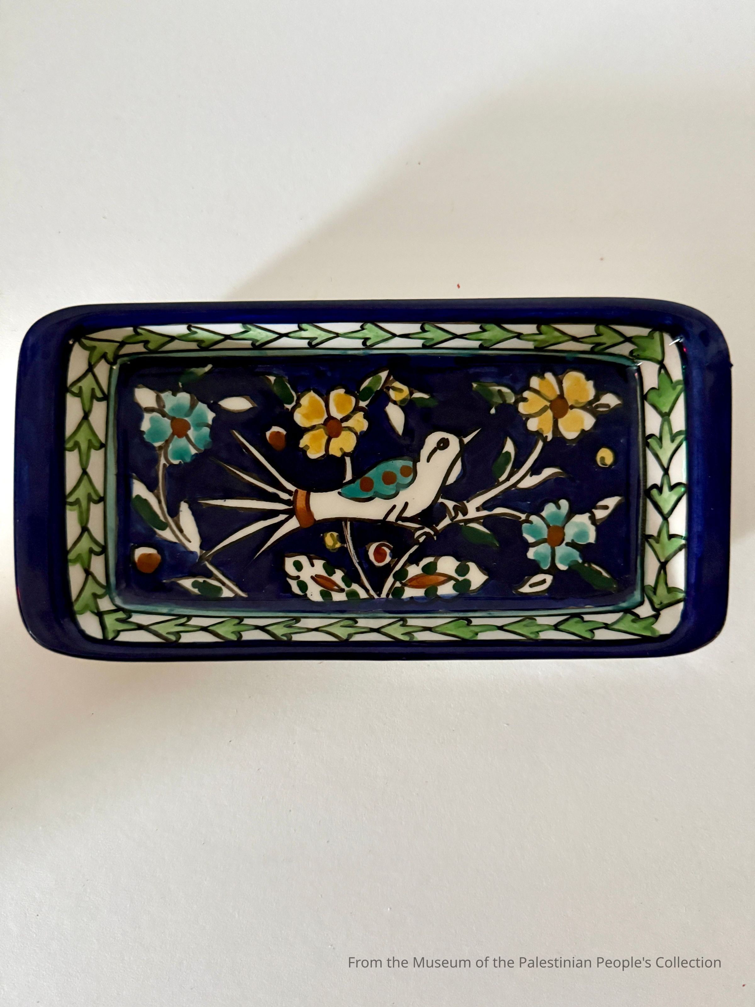 Rectangular Dish picture number 1