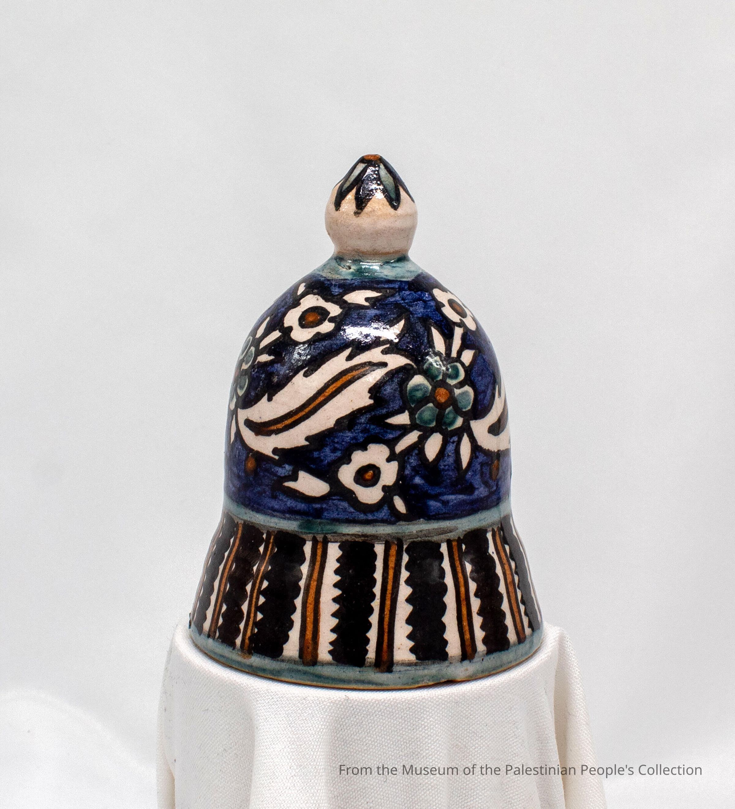 Ceramic Bell (1960s-1970s) picture number 1