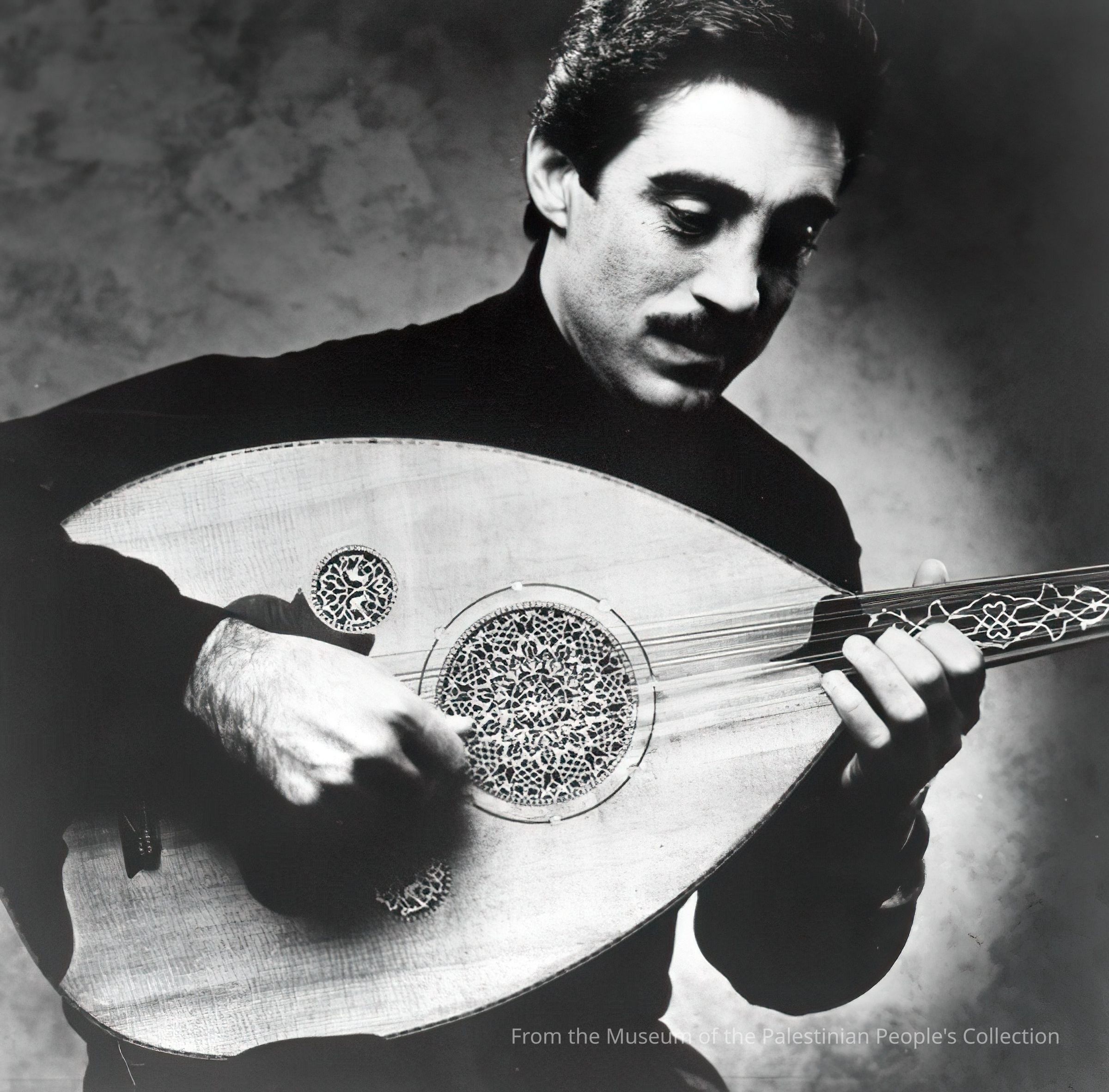 Simon Shaheen picture number 1