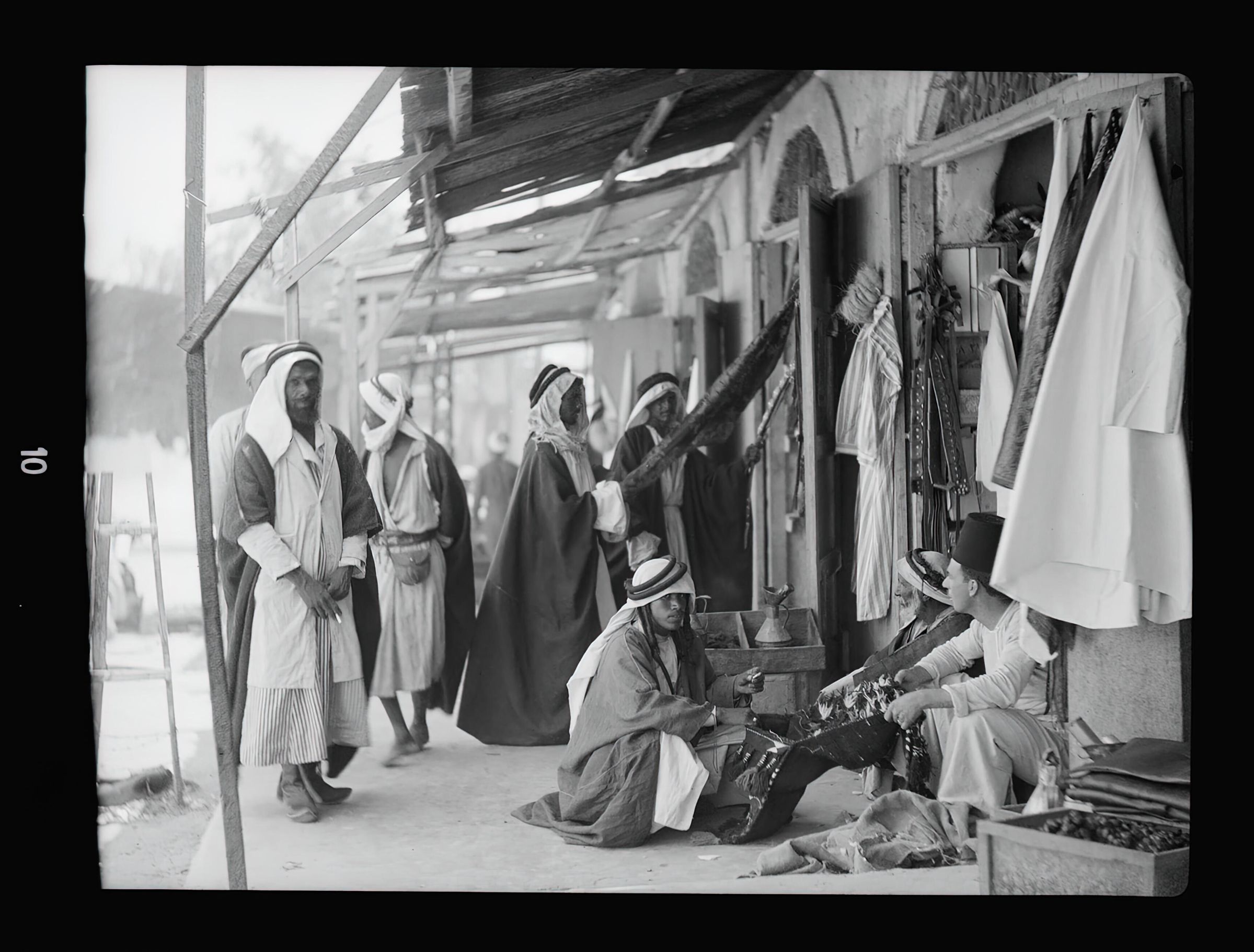 Bedouin Bazaar, Beerseba picture number 1
