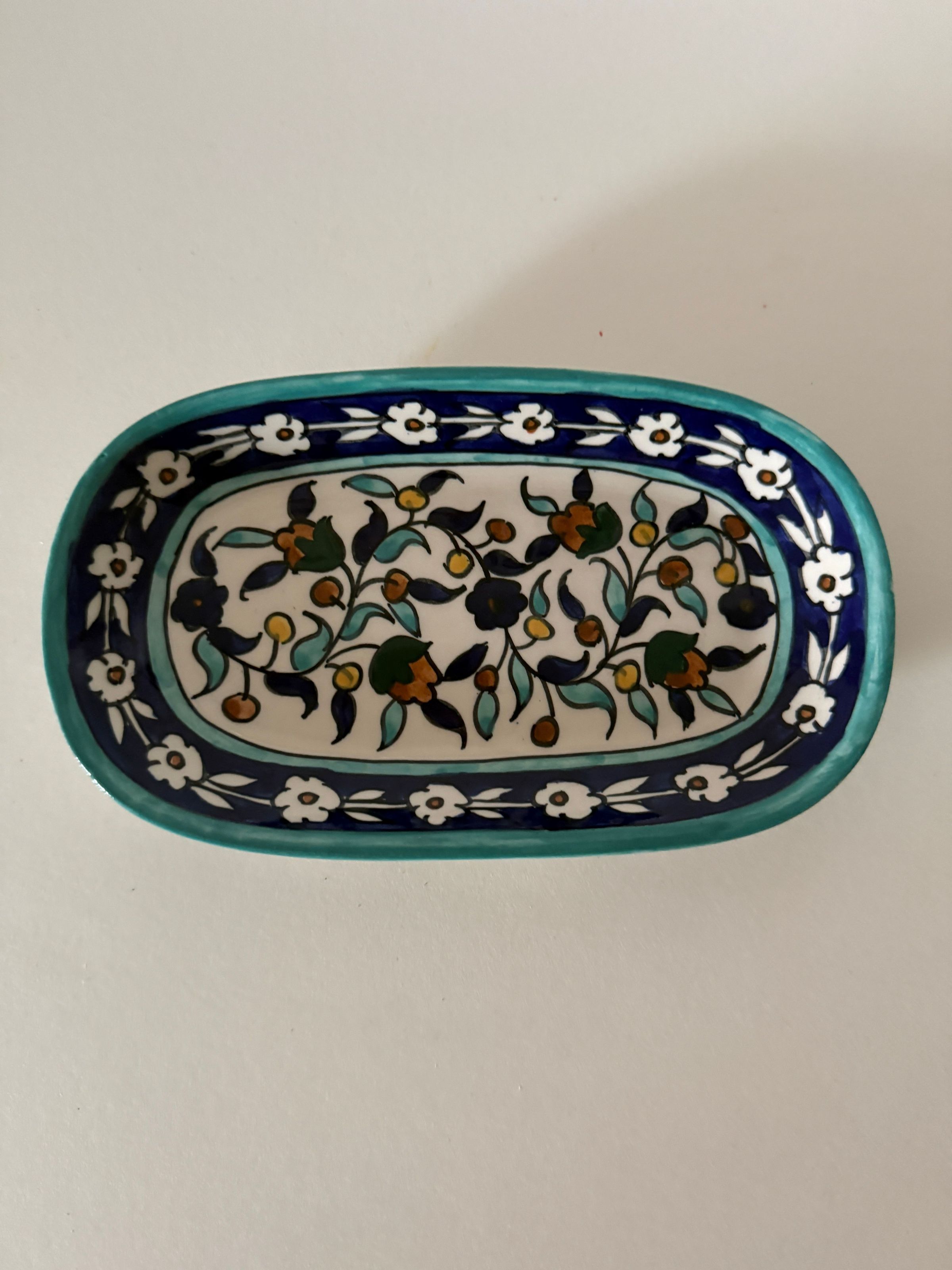 Oval Dish picture number 1