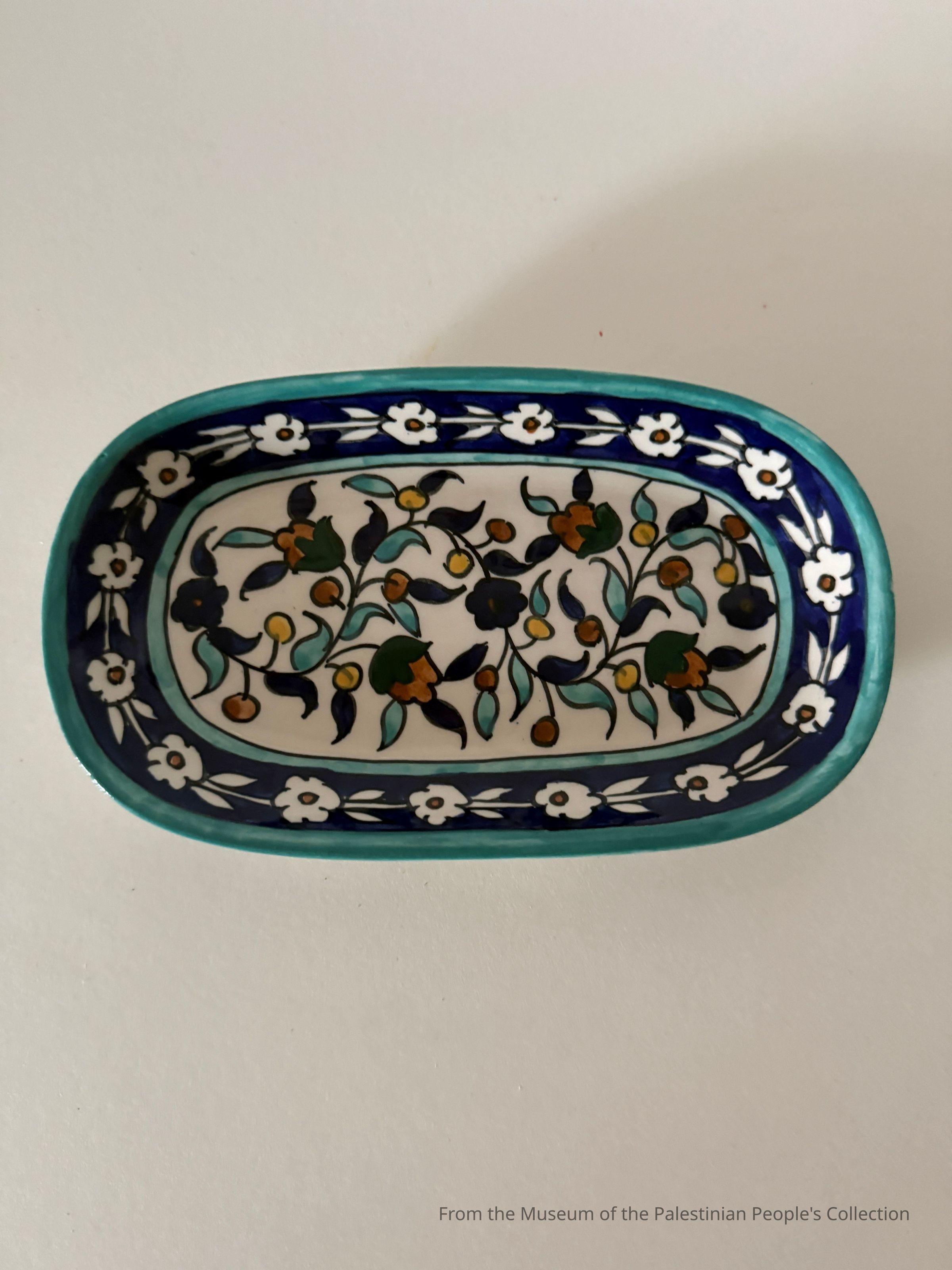 Oval Dish picture number 1